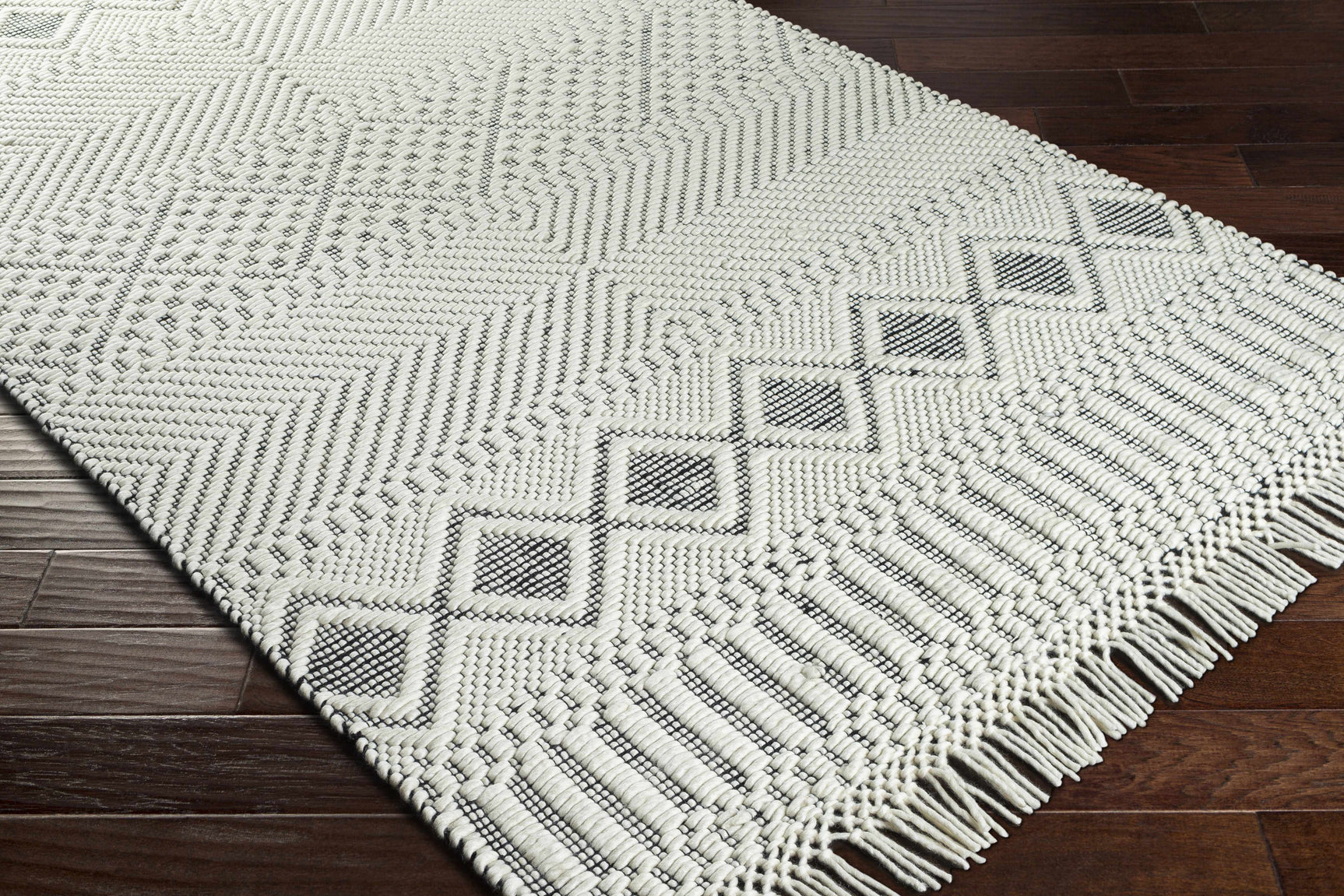 Blakeview Wool Rug - Clearance - Ornate Home