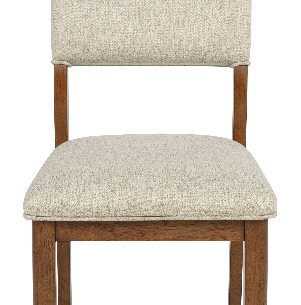 Blanche Brown Counter Height Chair (Set of 2) - Ornate Home