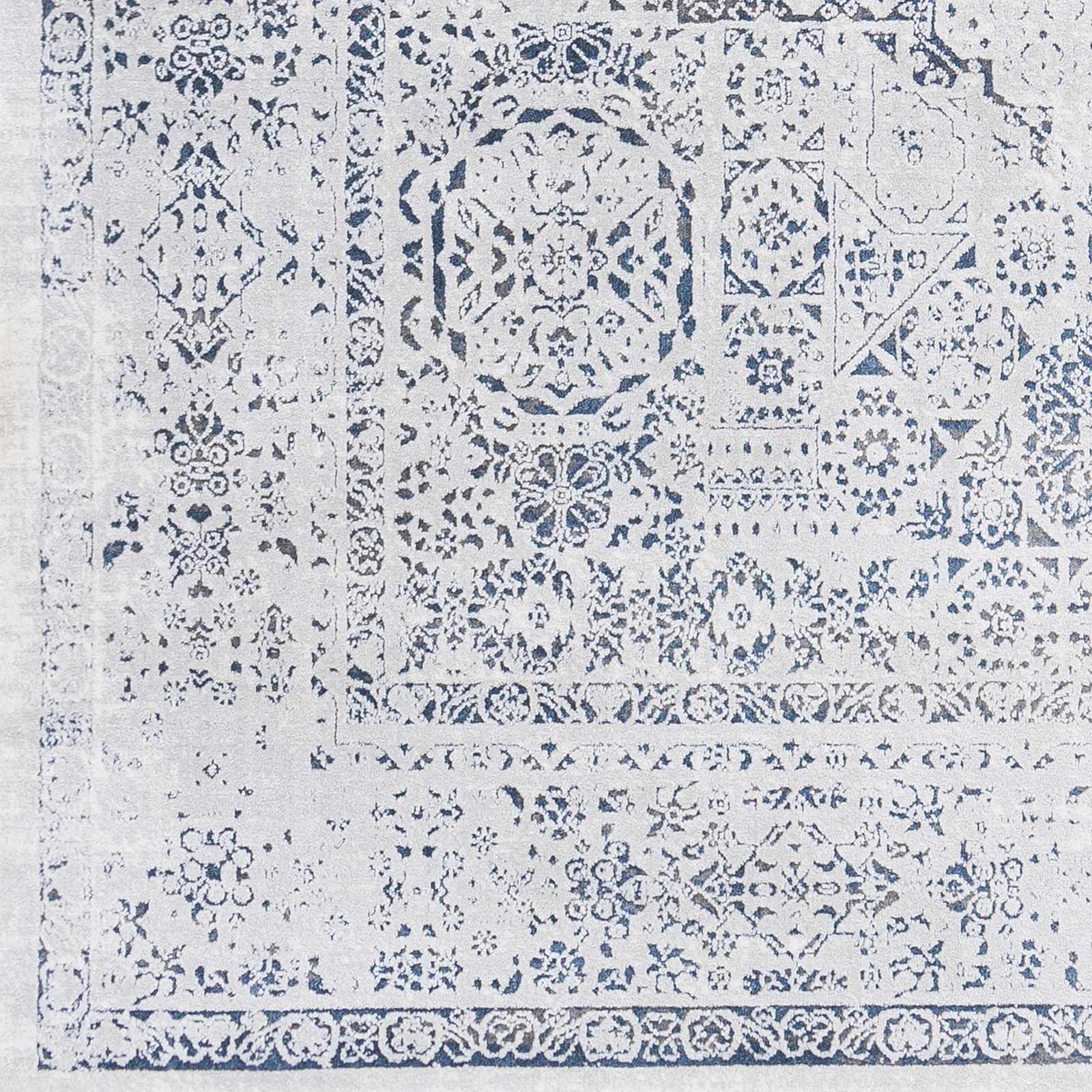 Blantyre Faux Silk Rug - Clearance - Ornate Home