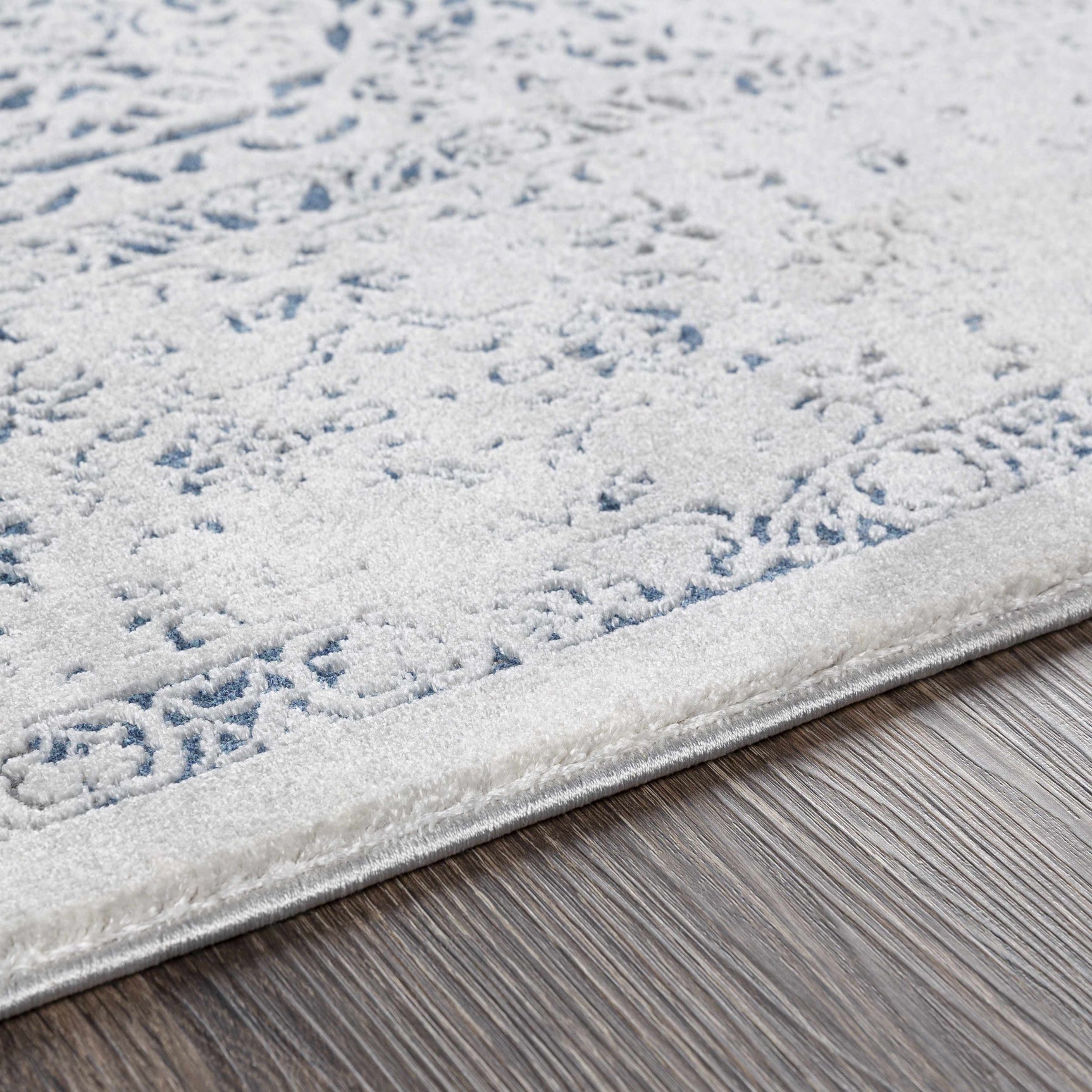 Blantyre Faux Silk Rug - Clearance - Ornate Home
