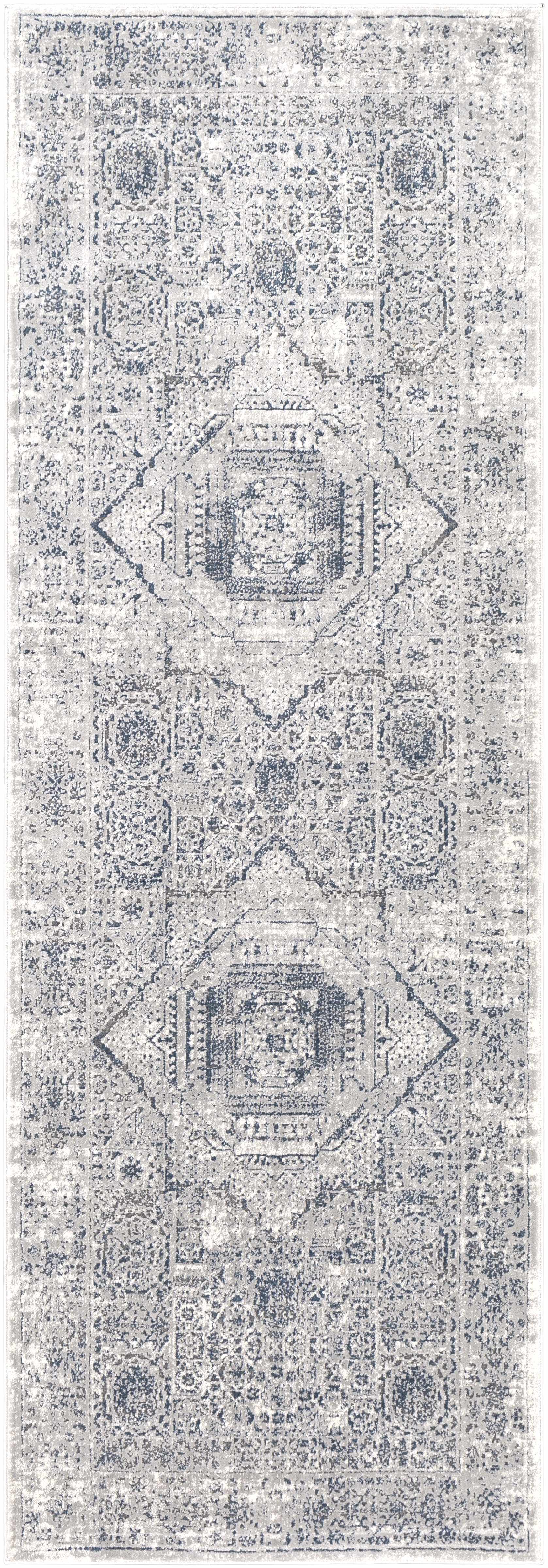 Blantyre Faux Silk Rug - Clearance - Ornate Home