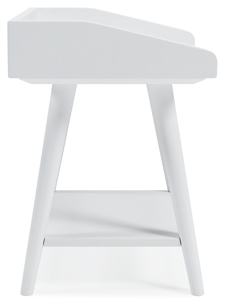 Blariden White Accent Table (Online Special Price) - Ornate Home