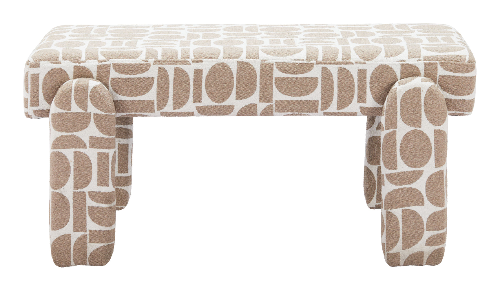 Blato Multicolor Bench - Ornate Home