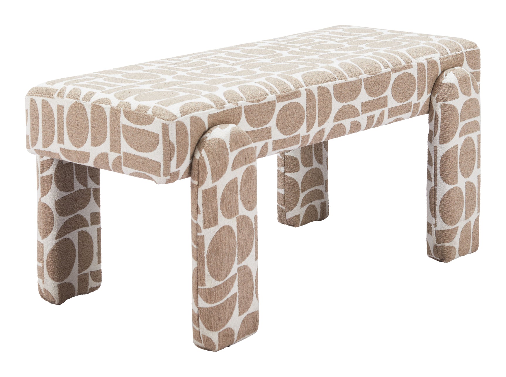 Blato Multicolor Bench - Ornate Home