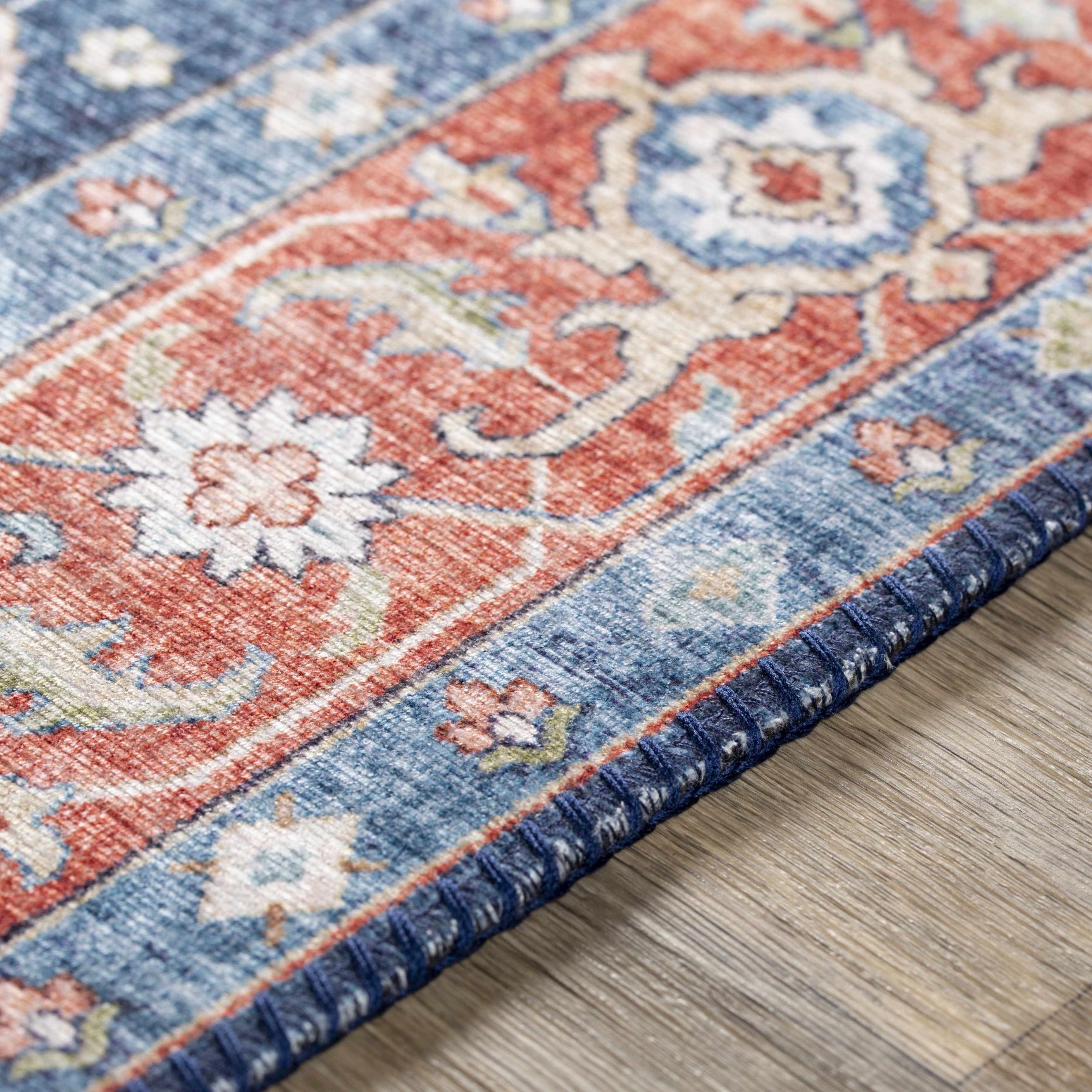 Blaze Area Rug - Ornate Home