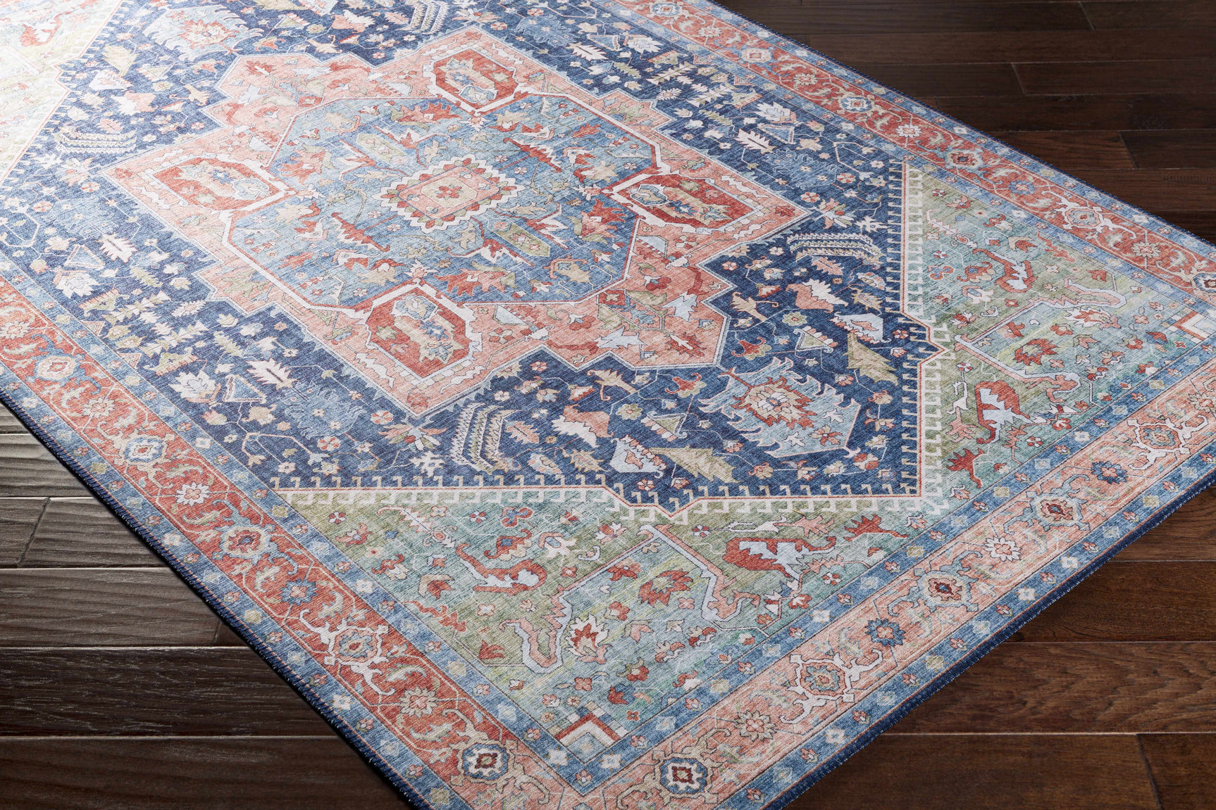 Blaze Area Rug - Ornate Home
