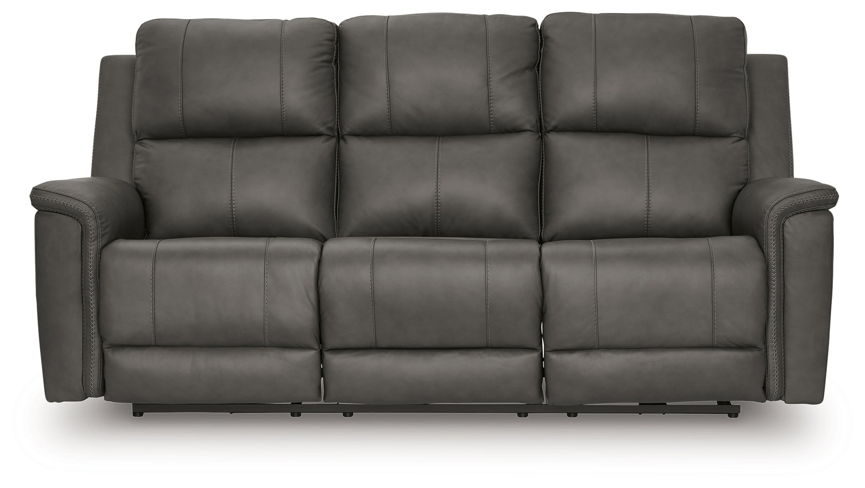 Bleckley Anchor PWR REC Sofa with ADJ Headrest - Ornate Home
