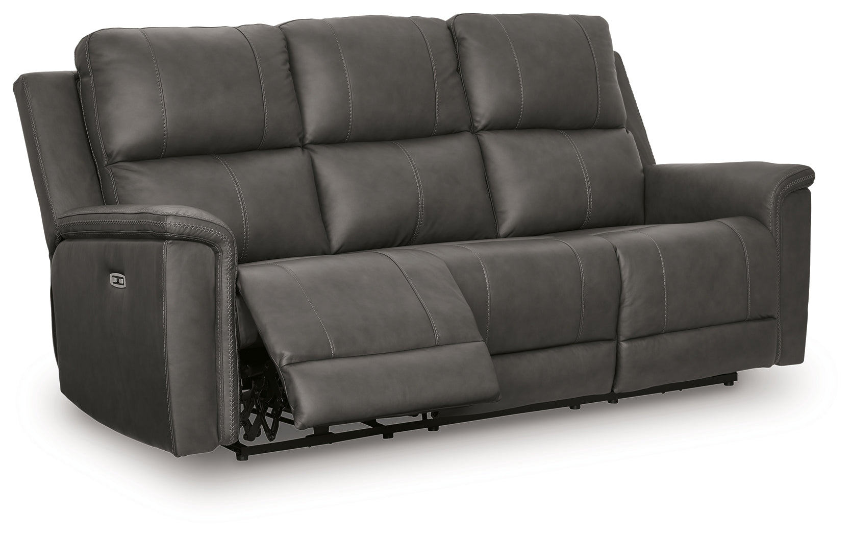 Bleckley Anchor PWR REC Sofa with ADJ Headrest - Ornate Home