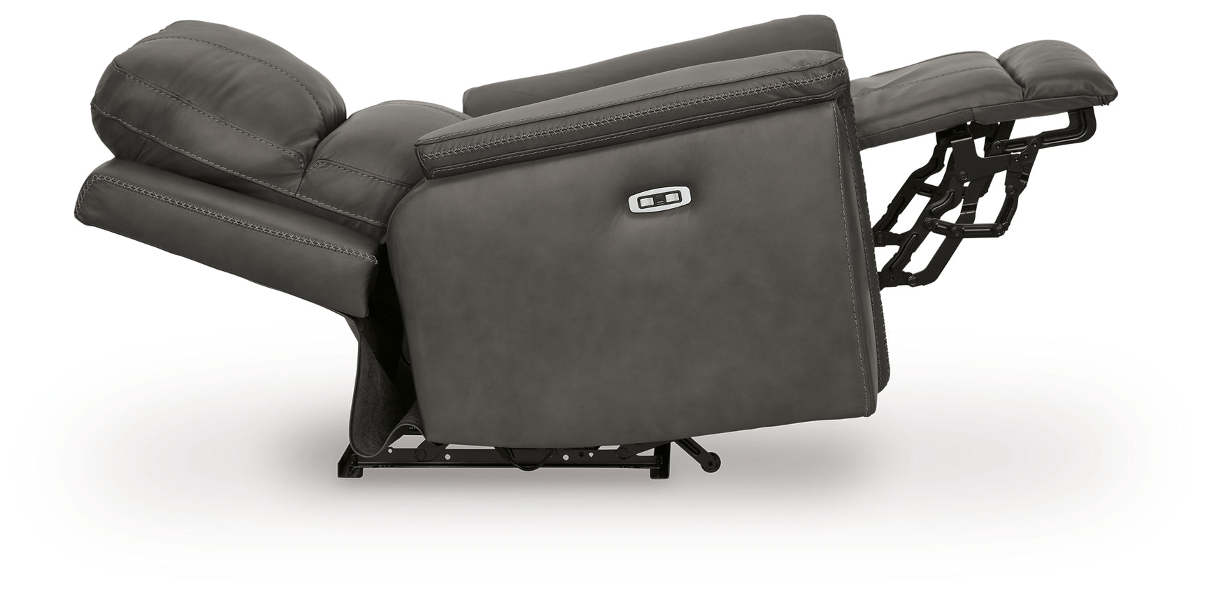 Bleckley Anchor PWR Recliner/ADJ Headrest - Ornate Home