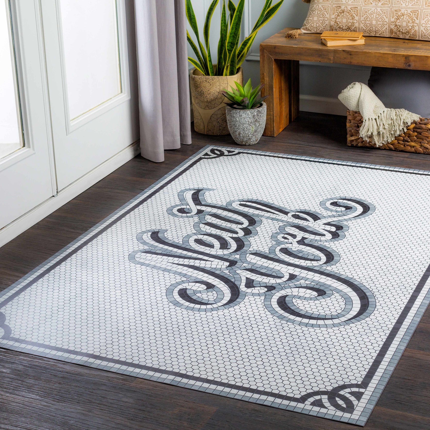 Bleiblerville Area Rug - Clearance - Ornate Home