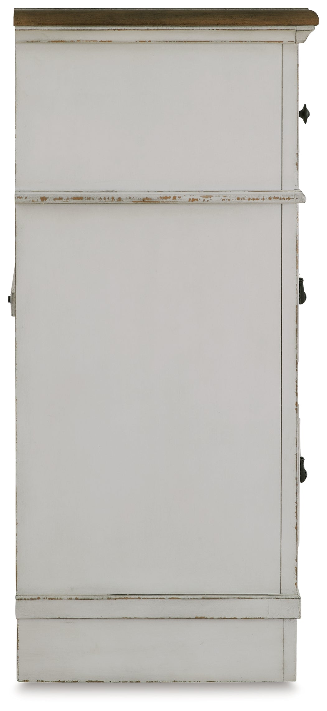 Blendon Two-tone Dresser (Online Special Price) - Ornate Home