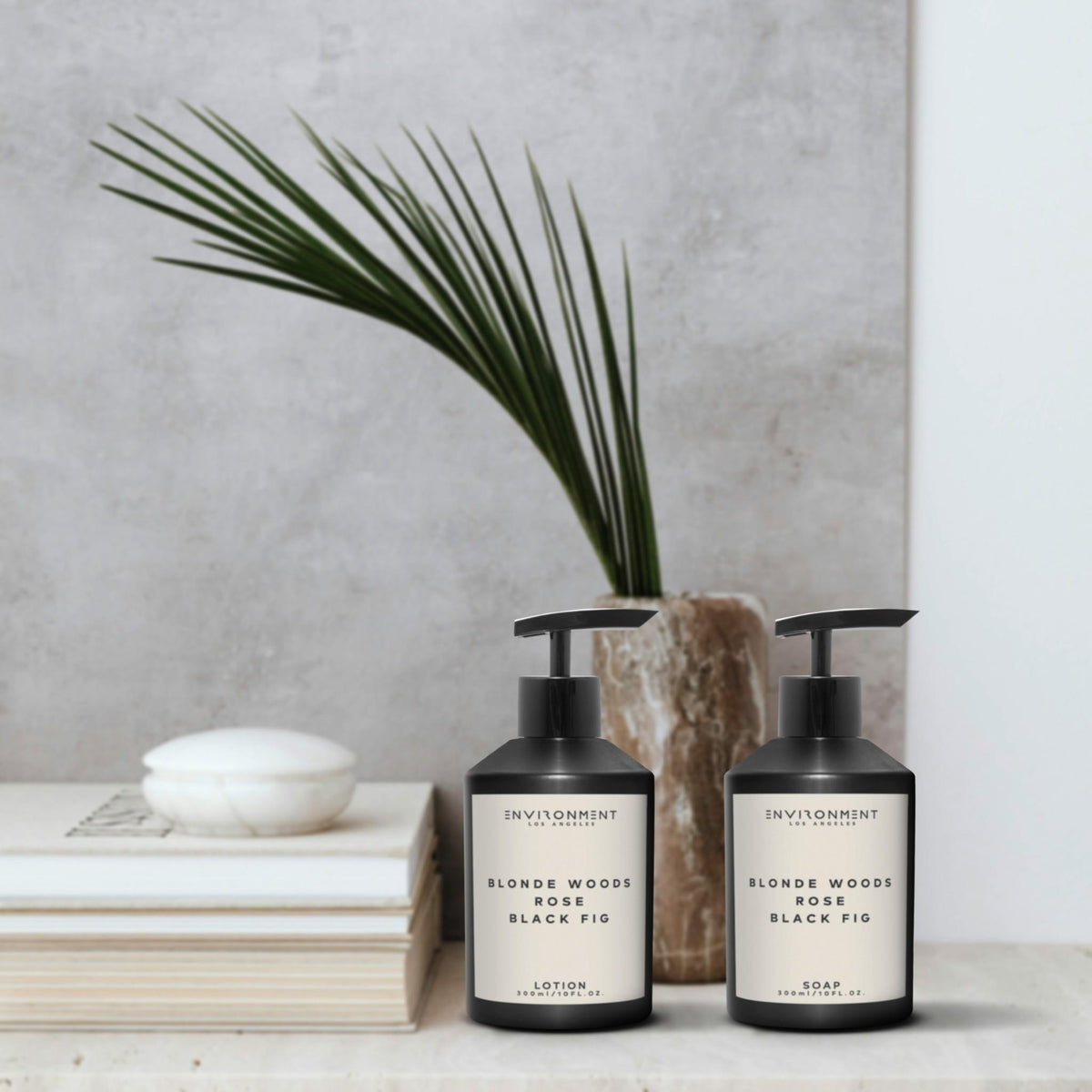 Blonde Woods | Rose | Black Fig Hand Soap (Inspired by The EDITION Hotel®) - Ornate Home