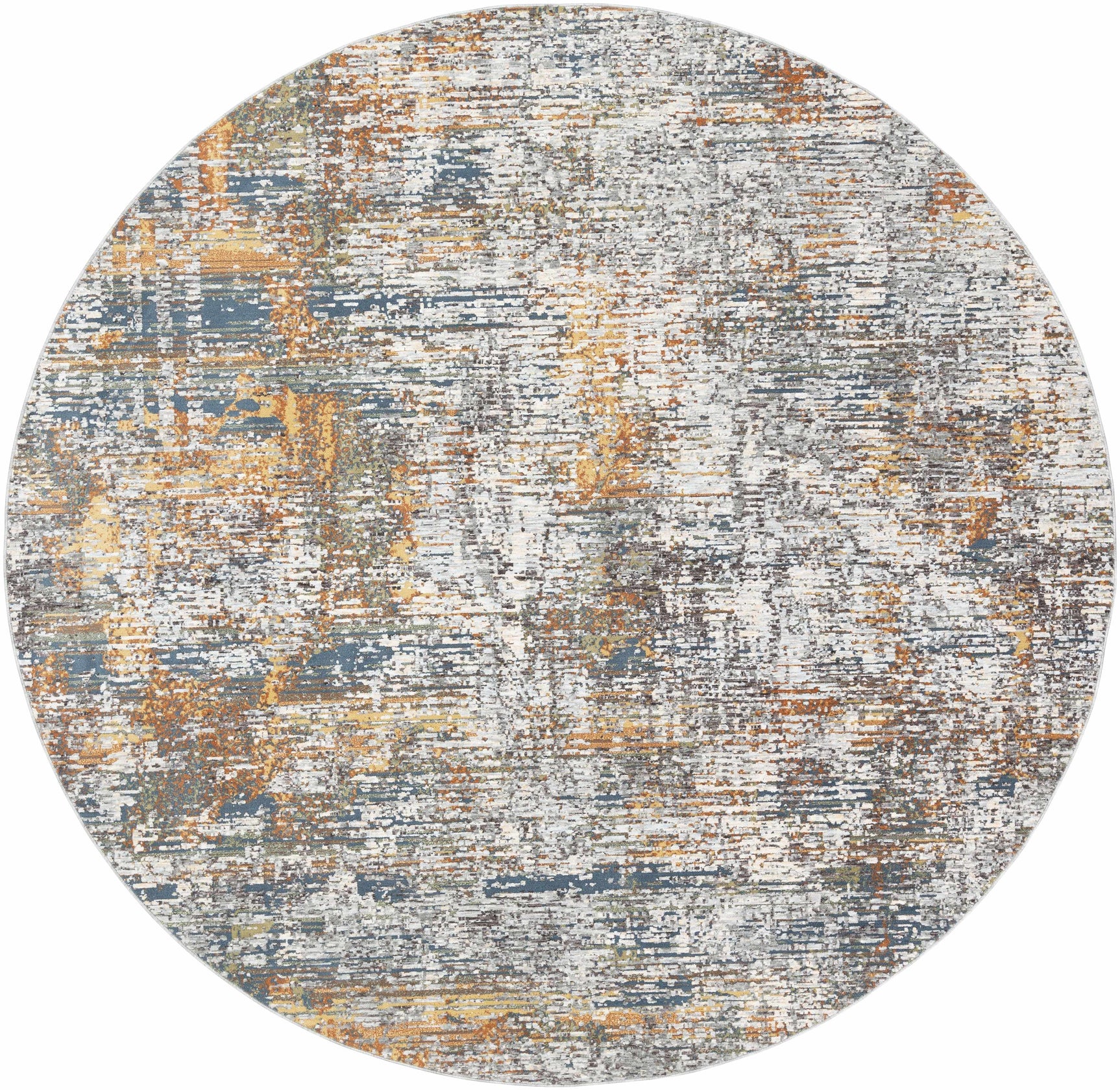 Blountville Carved Statement Rug - Ornate Home