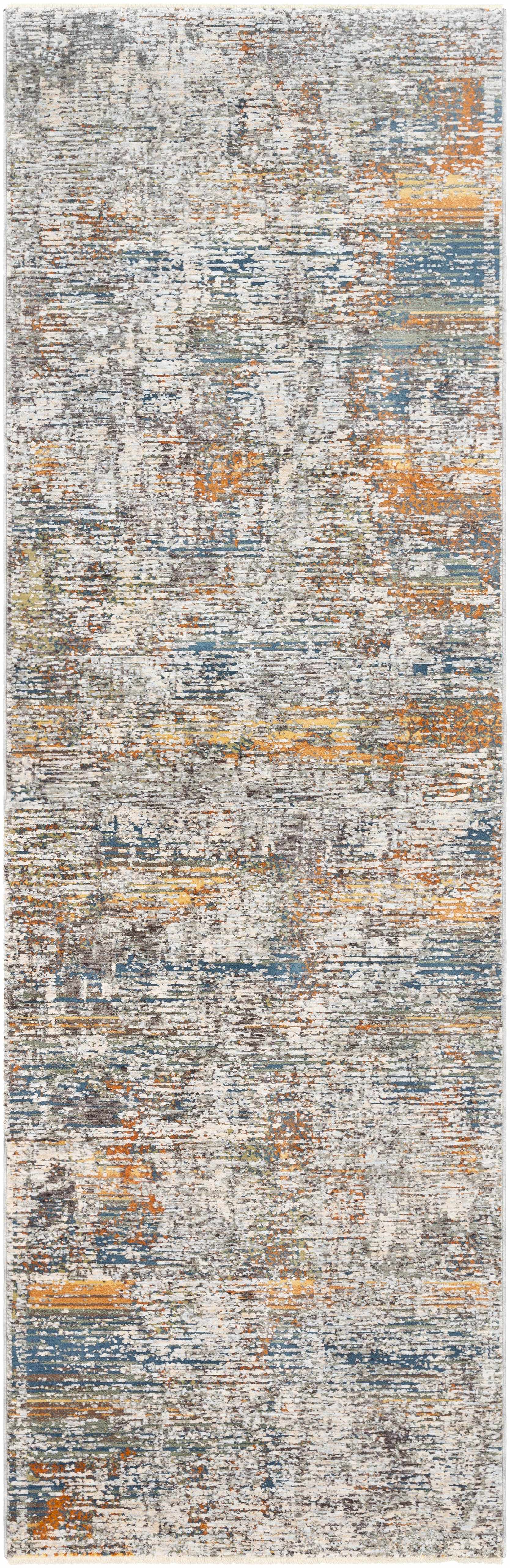 Blountville Carved Statement Rug - Ornate Home