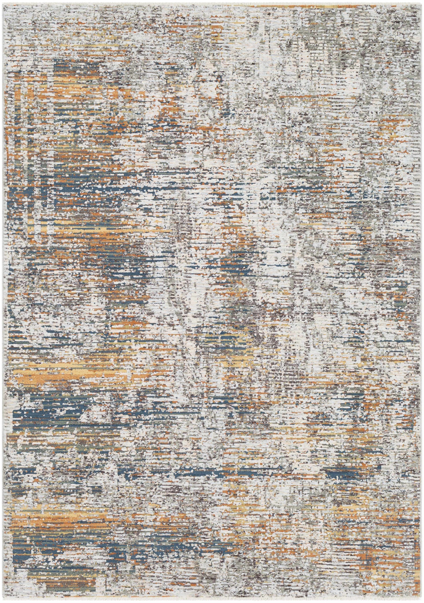 Blountville Carved Statement Rug - Ornate Home