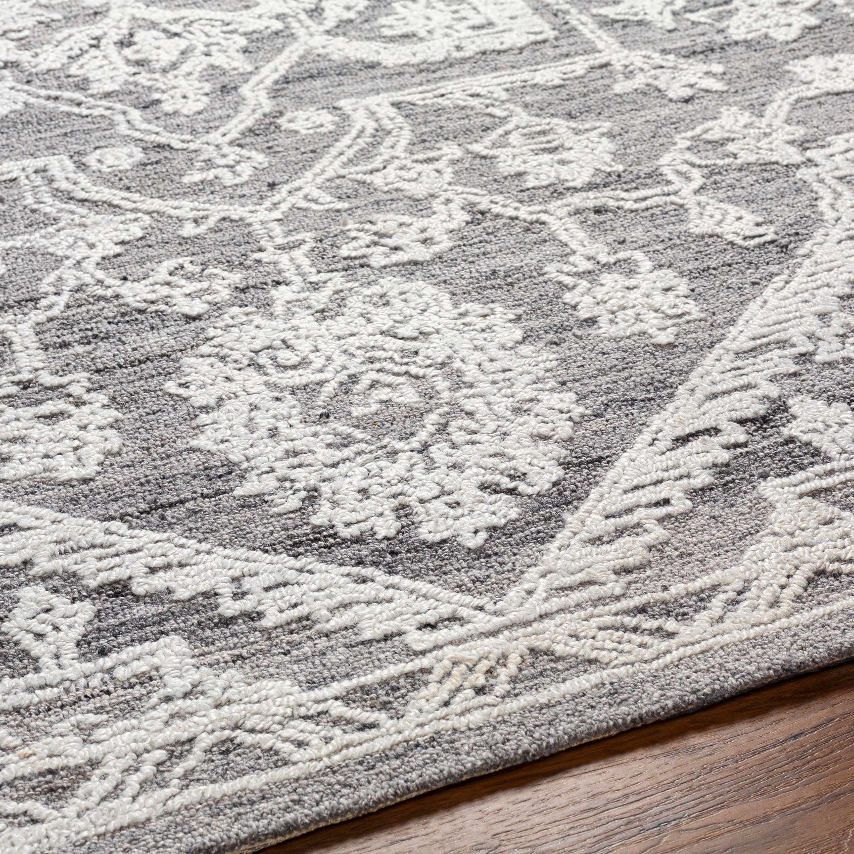 Blue Derya Area Rug - Clearance - Ornate Home