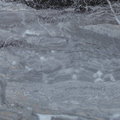 Bluebond Gray Faux Marble Coffee Table Set (Set of 3) (Online Special Price) - Ornate Home