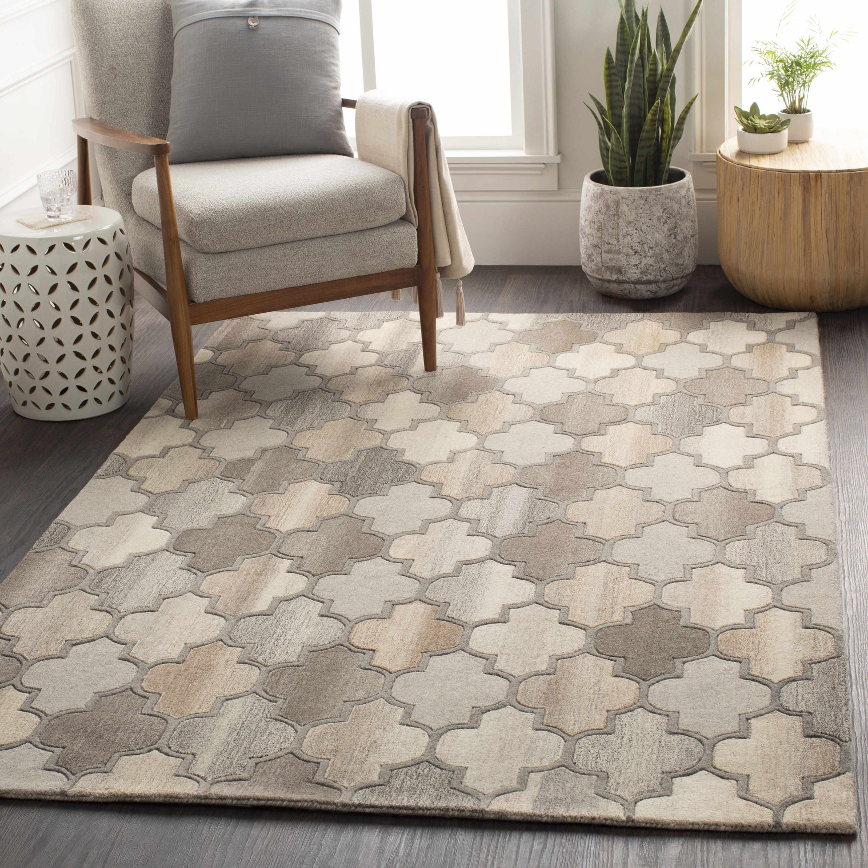 Bluffdale Area Rug - Clearance - Ornate Home