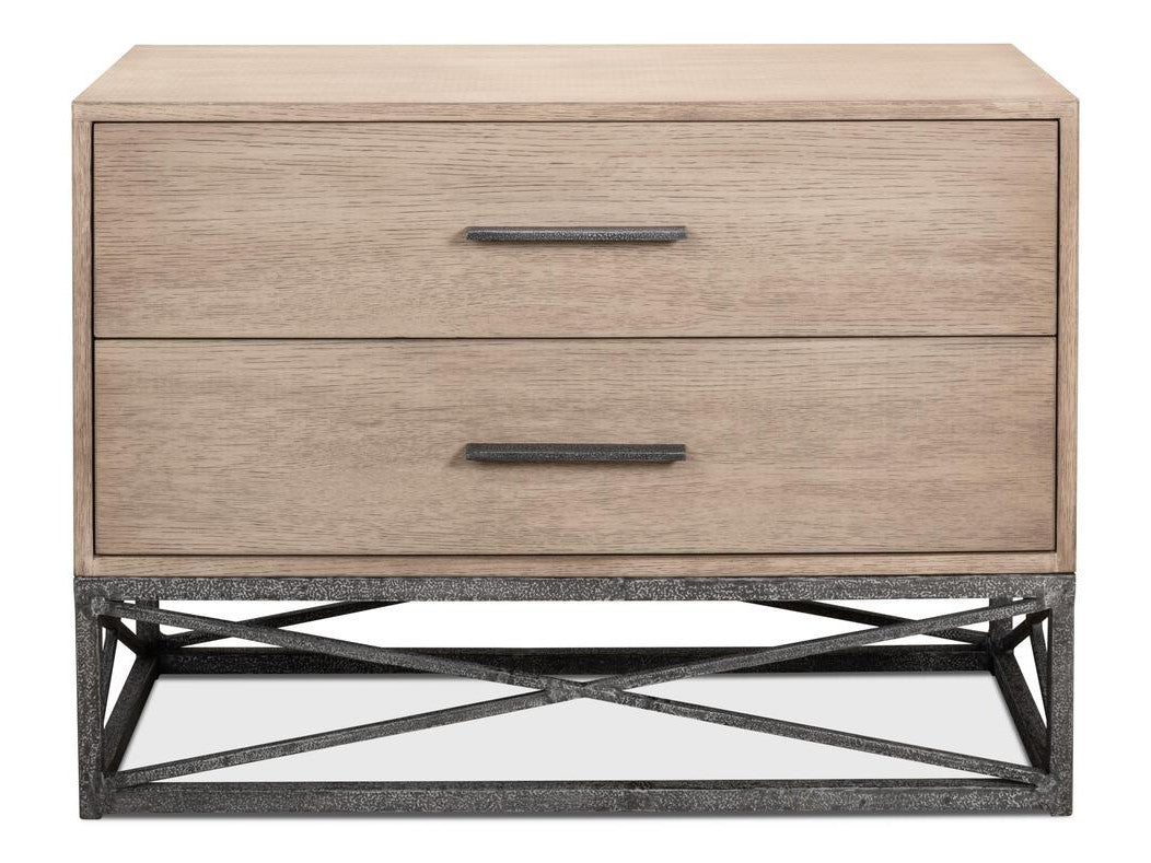 Blyth Beige Chest - Ornate Home