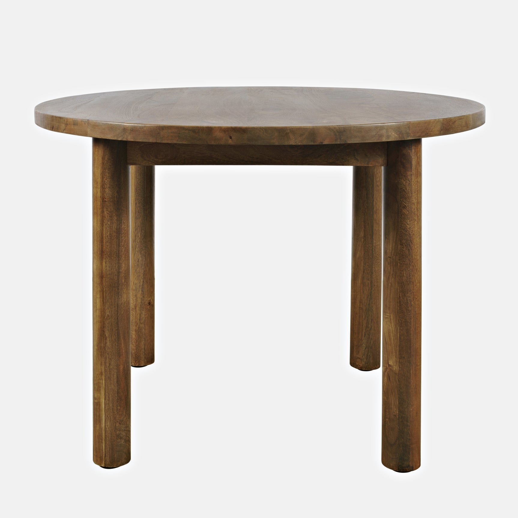 Bodhi Golden Round Dining Table - Ornate Home