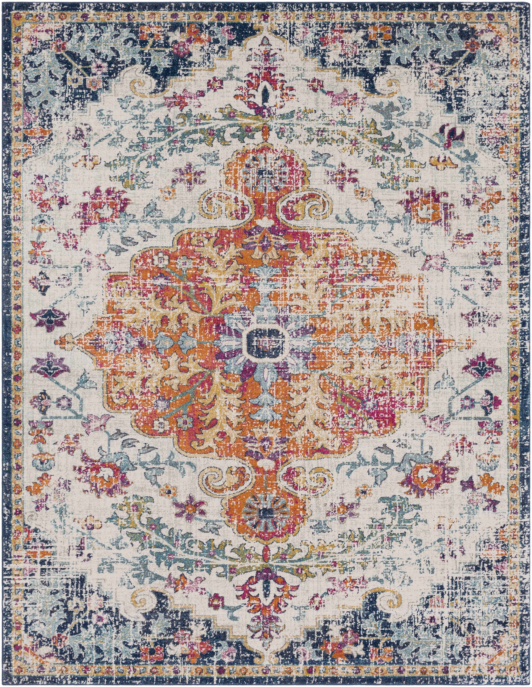 Bodrum Area Rug - Ornate Home
