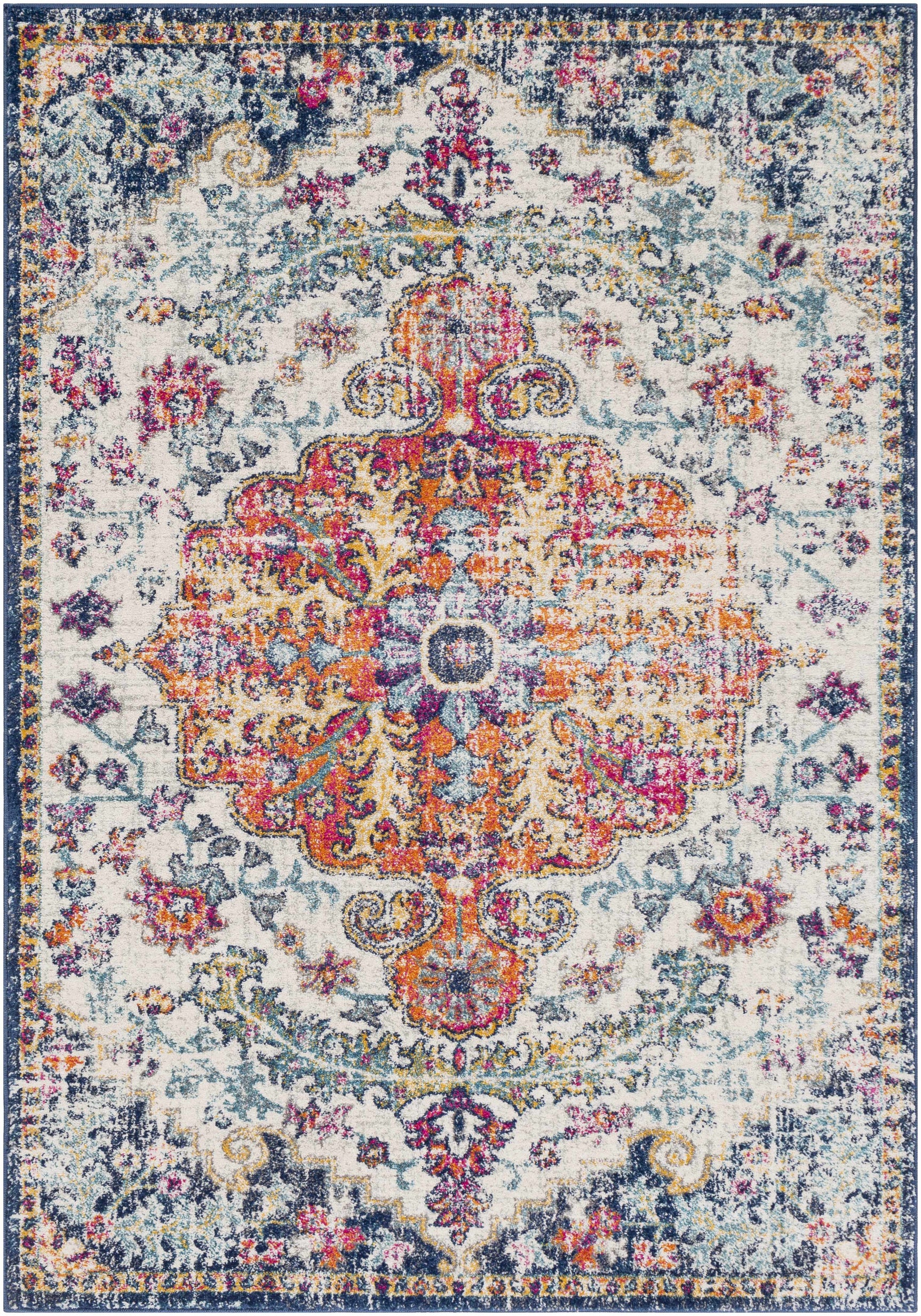 Bodrum Area Rug - Ornate Home