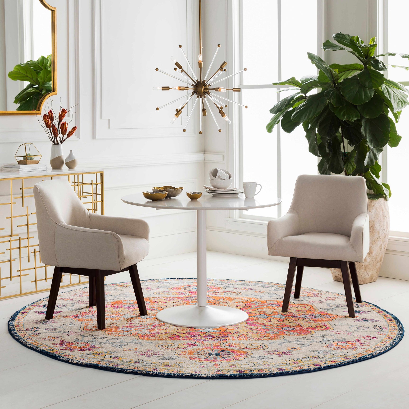 Bodrum Area Rug - Ornate Home