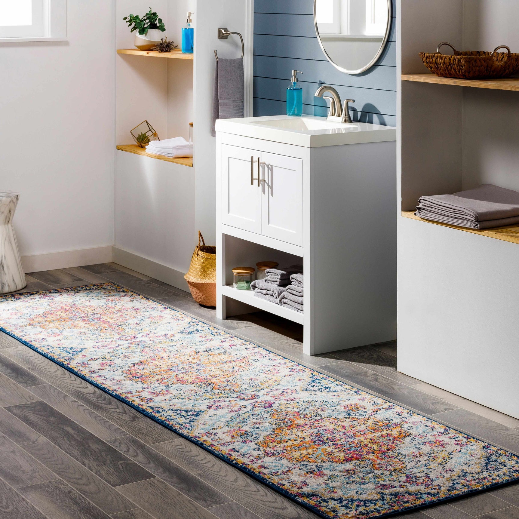 Bodrum Area Rug - Ornate Home