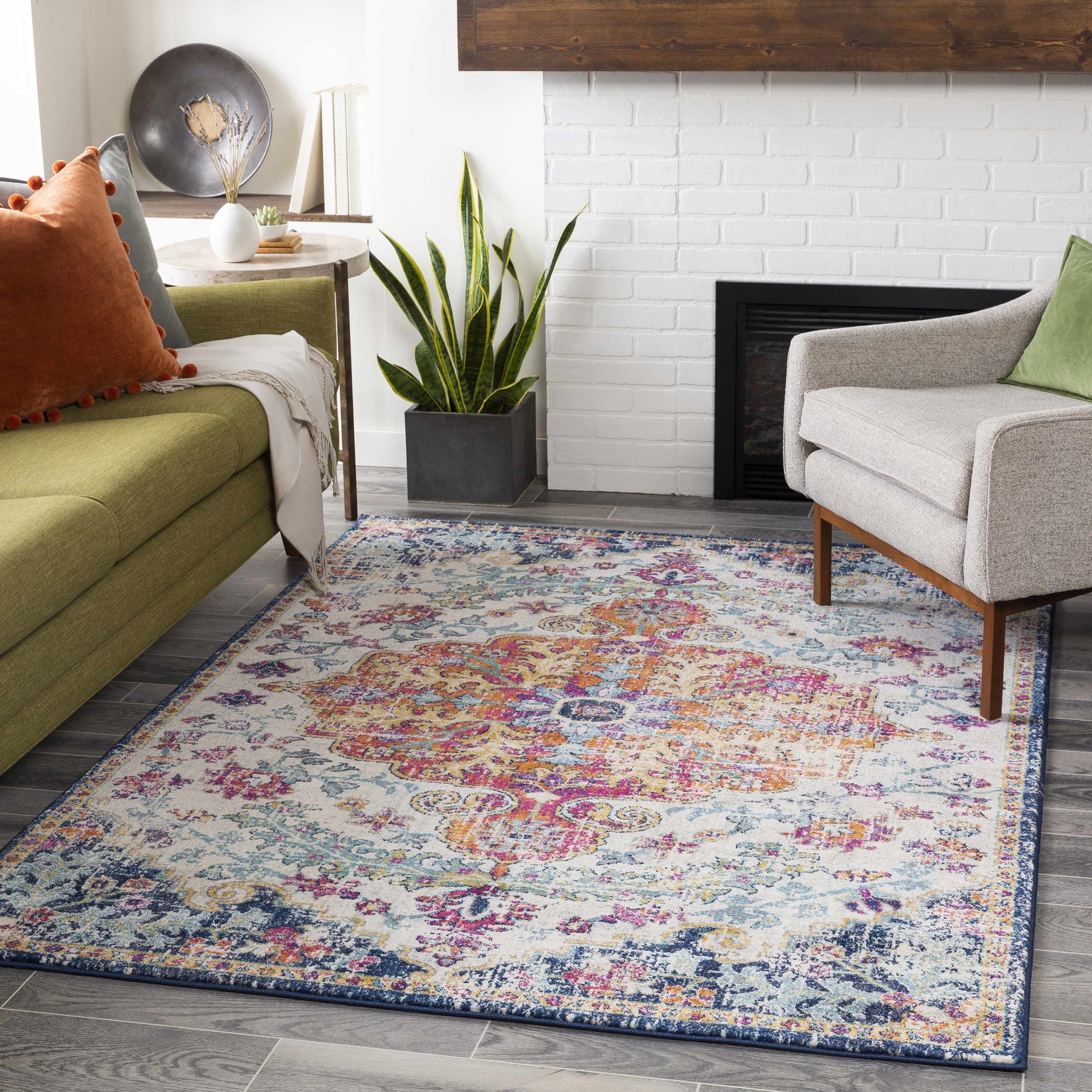 Bodrum Area Rug - Ornate Home