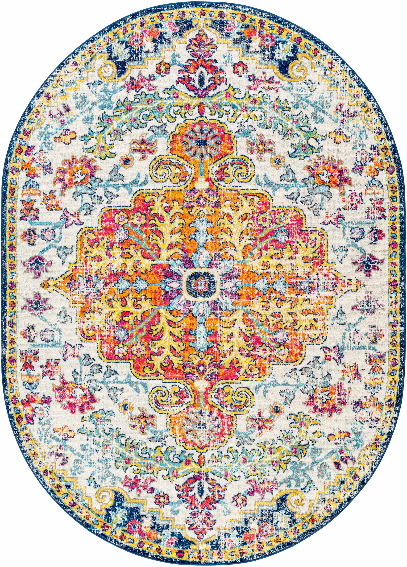 Bodrum Area Rug - Ornate Home
