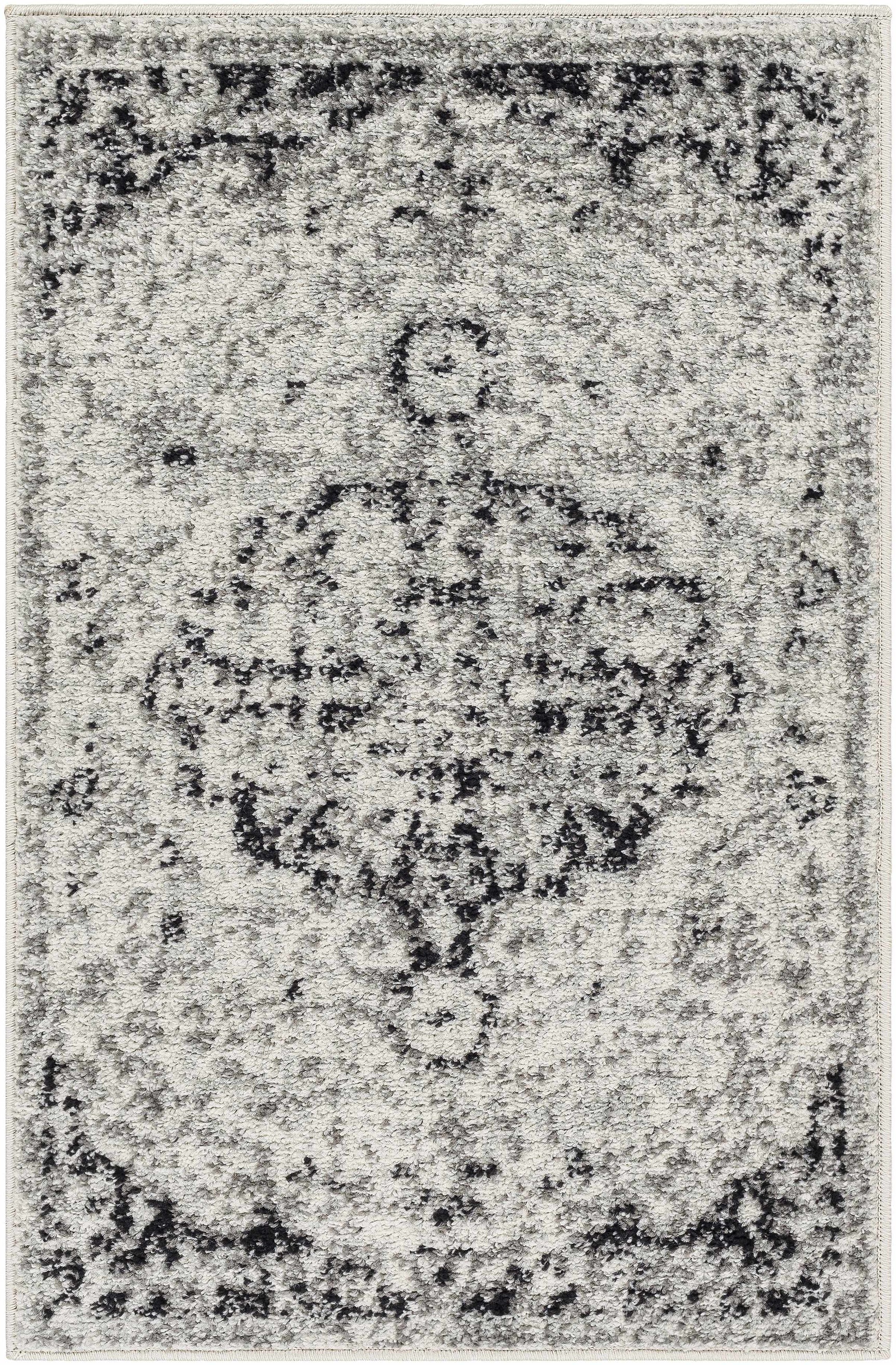 Bodrum Gray Area Rug - Ornate Home