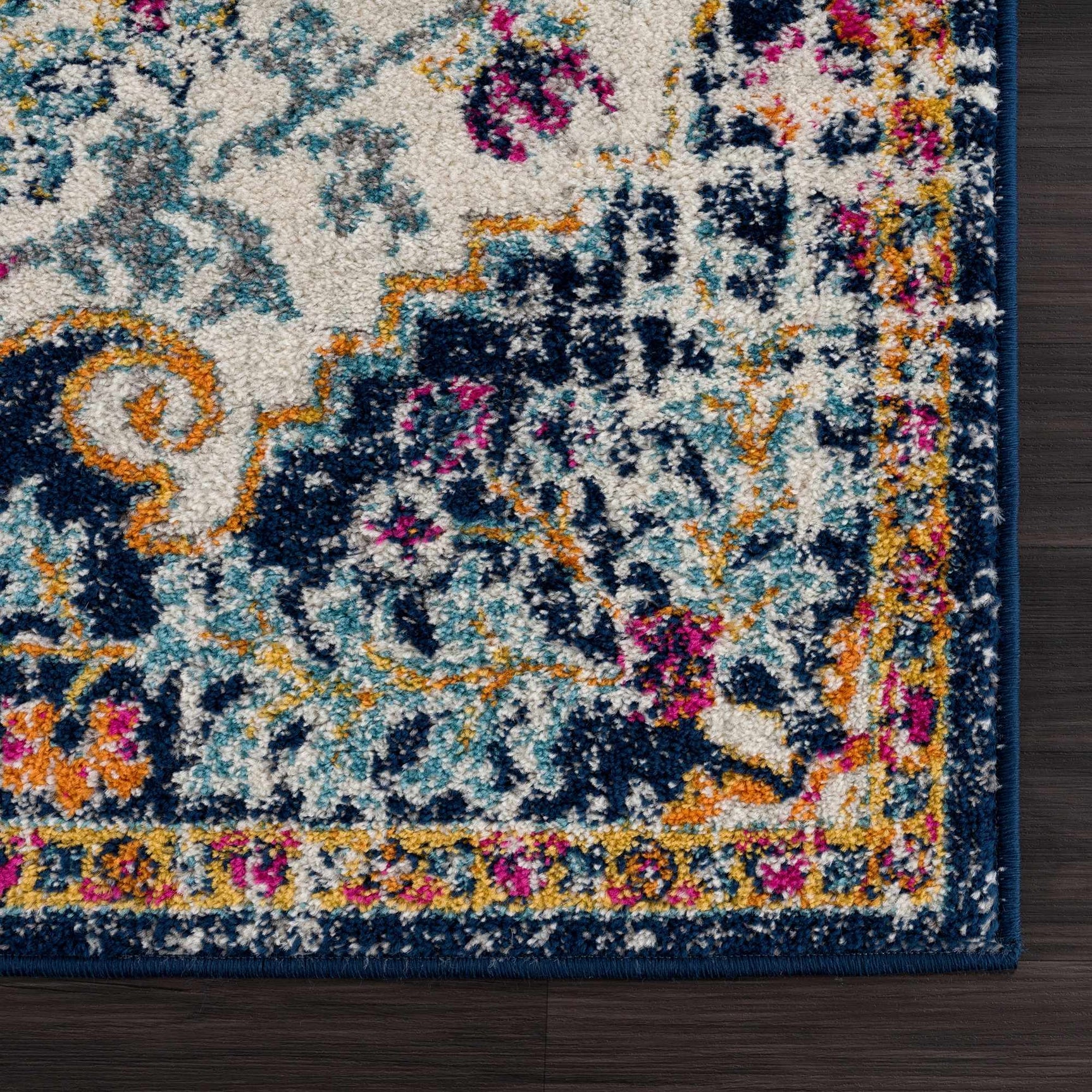 Bodrum Lite Colorful Rug - Clearance - Ornate Home