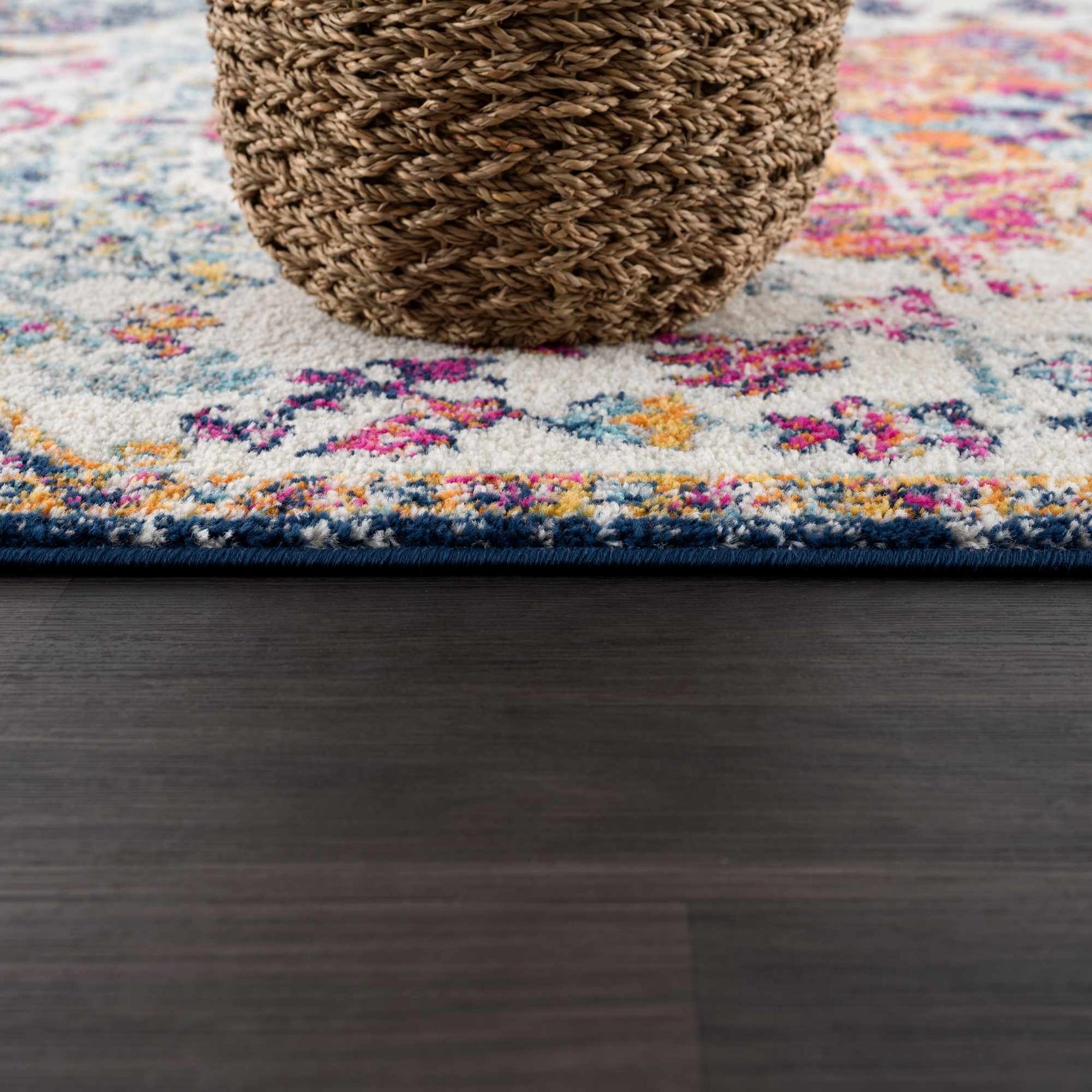 Bodrum Lite Colorful Rug - Clearance - Ornate Home