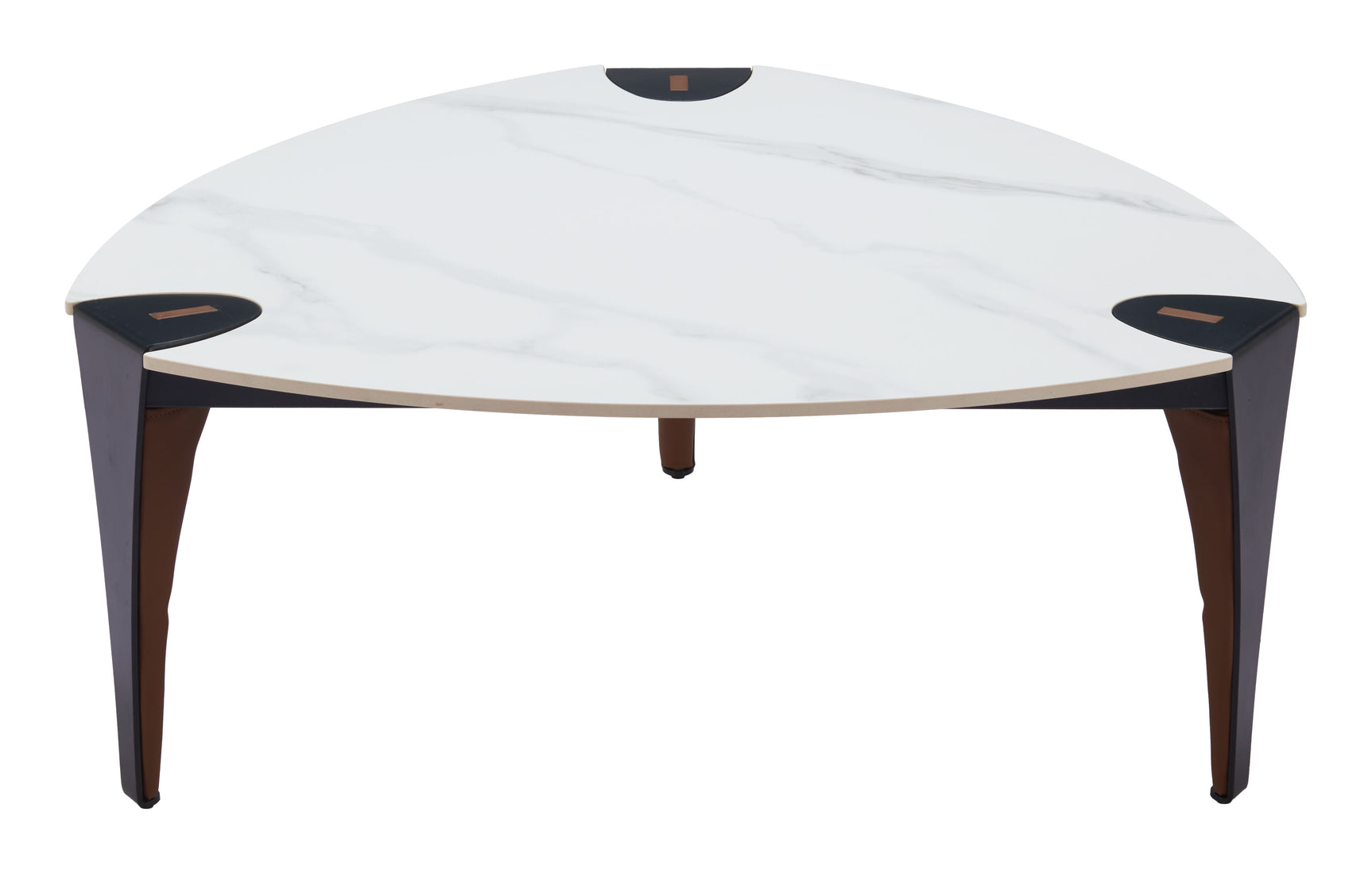 Bogey Multicolor Coffee Table - Ornate Home