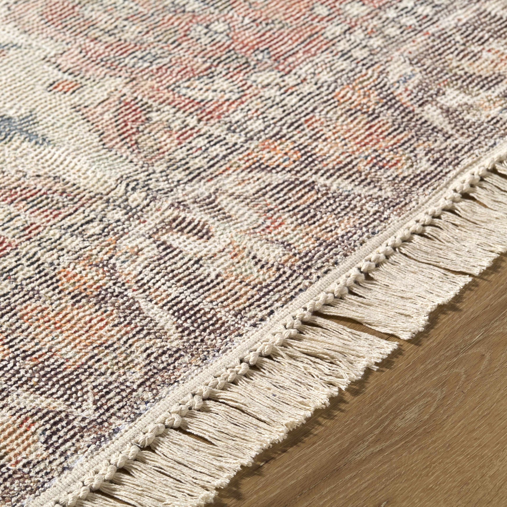 Bohdan Terracotta Area Rug - Ornate Home