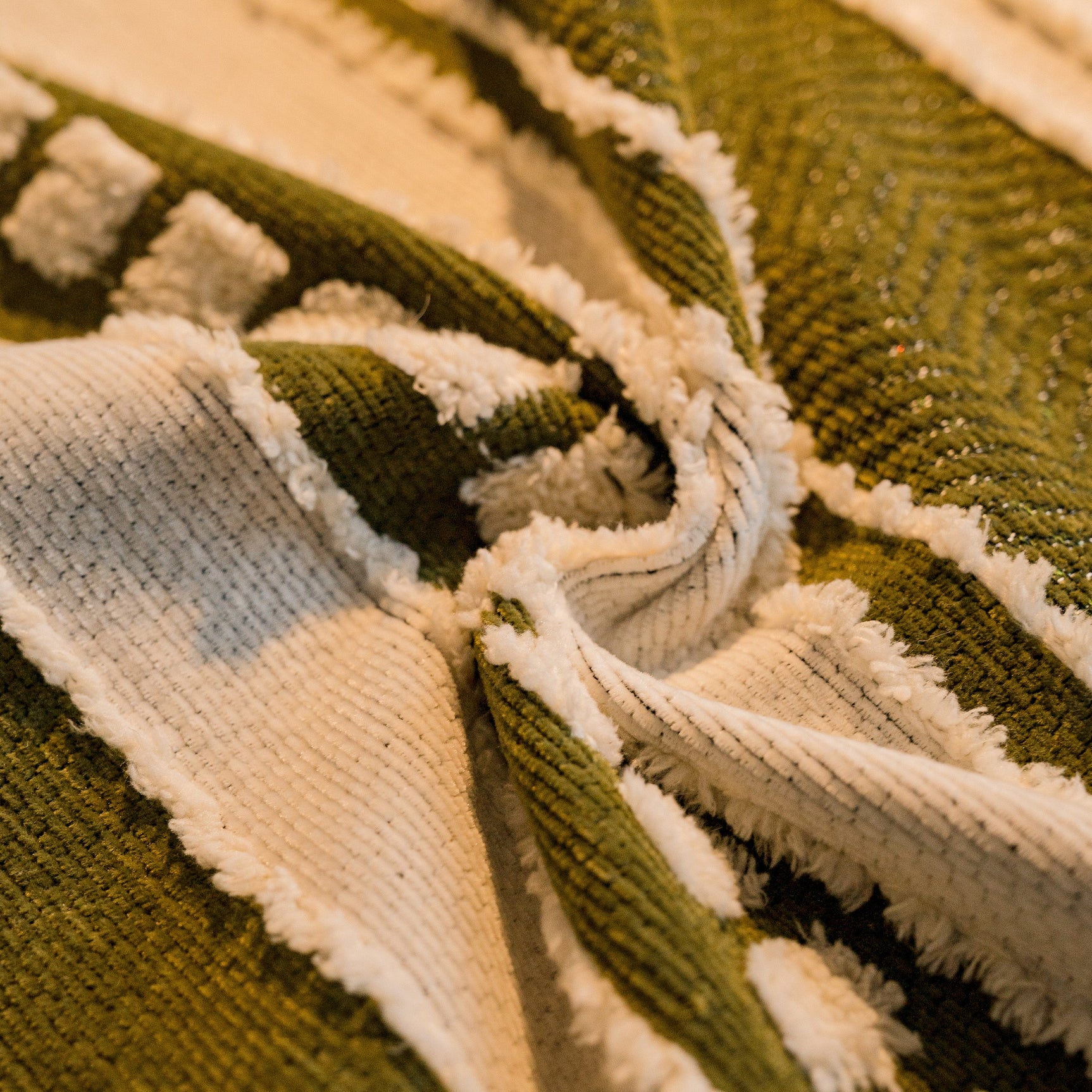 Bohemian Striped Sofa Cover, Decor Woven Throw for Couch, Loveseat, or Sectional - Ornate Home