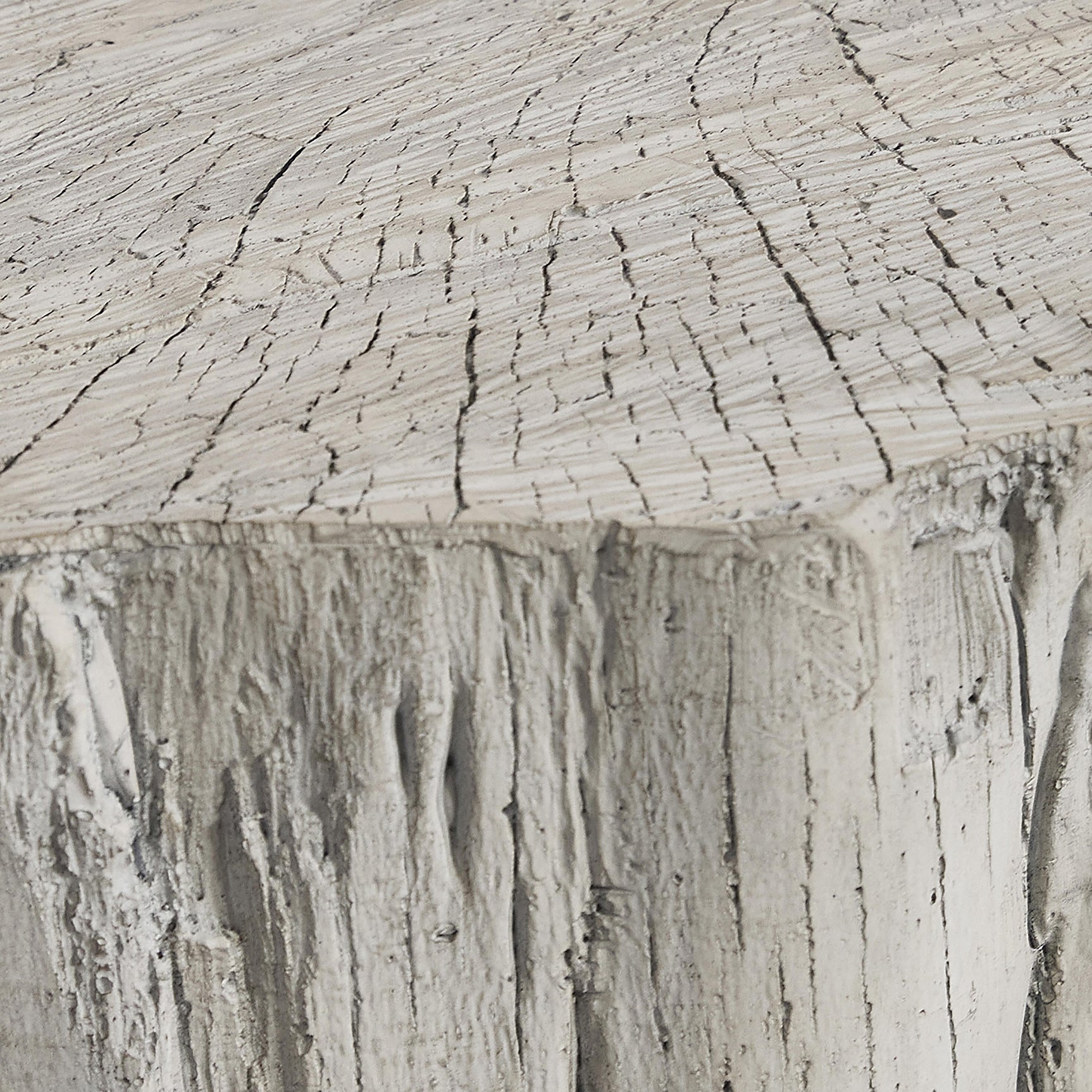 Bois Gray Cocktail Table