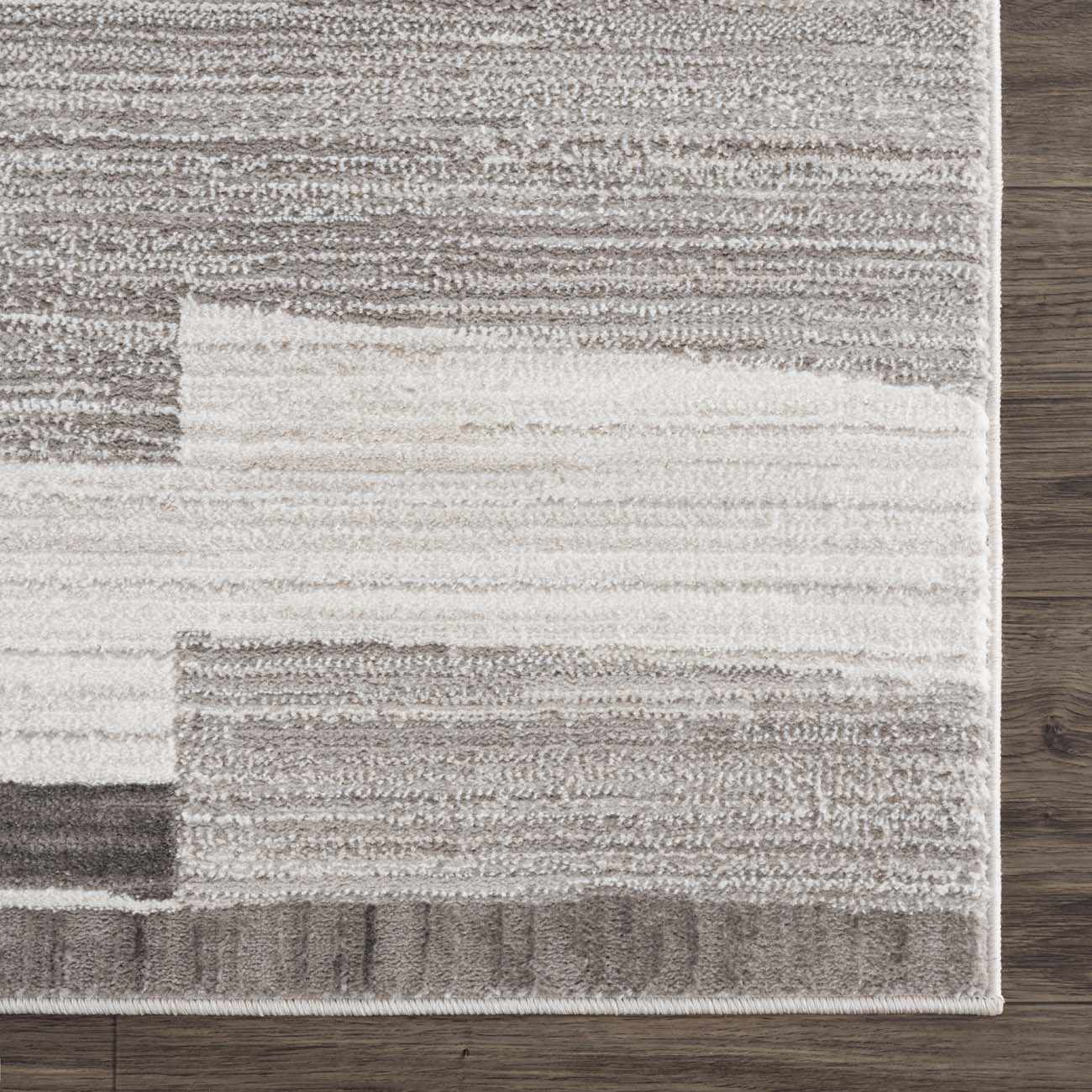 Bojana Broken-Striped Area Rug - Clearance - Ornate Home