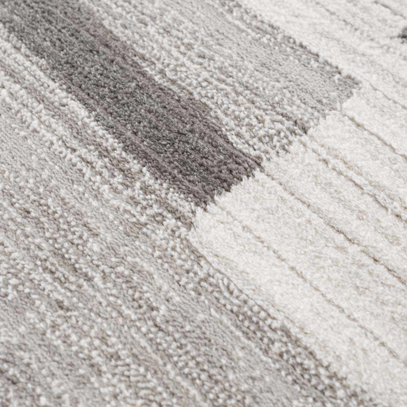 Bojana Broken-Striped Area Rug - Clearance - Ornate Home