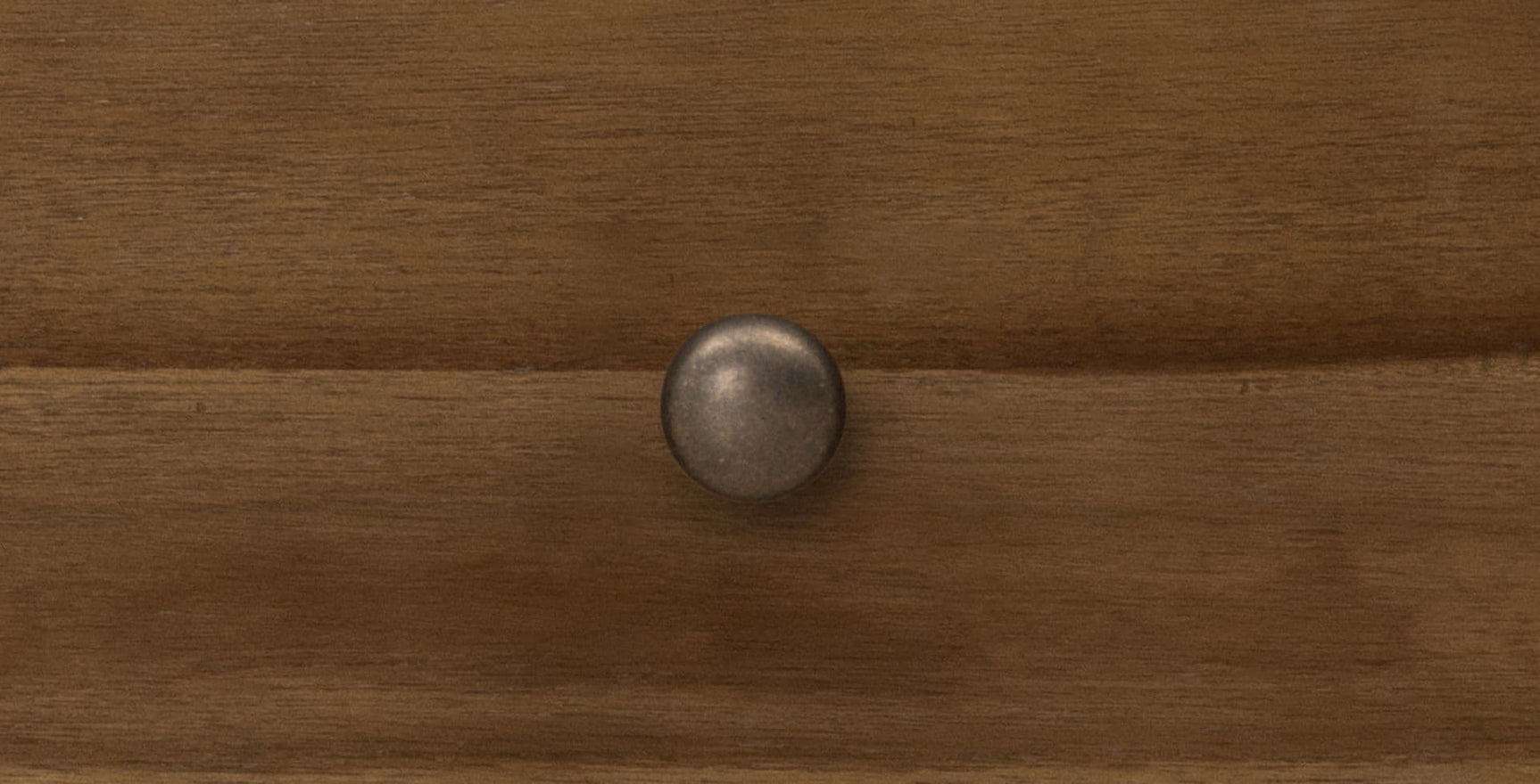 Boka Impala Five Drawer Acacia Wood Chest - Ornate Home