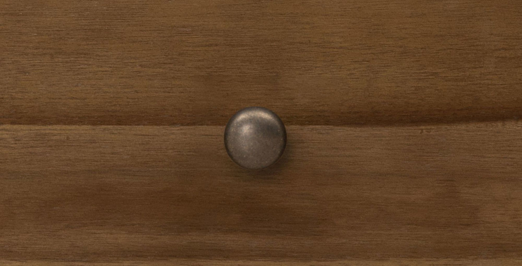 Boka Impala Two Drawer Acacia Wood Nightstand - Ornate Home