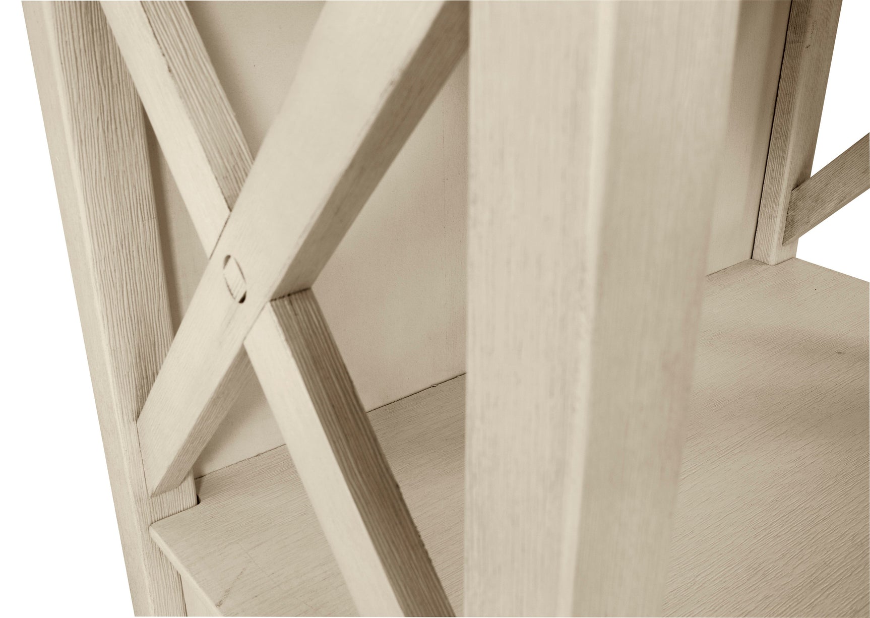 Bolanburg Antique White Display Cabinet (Online Special Price) - Ornate Home