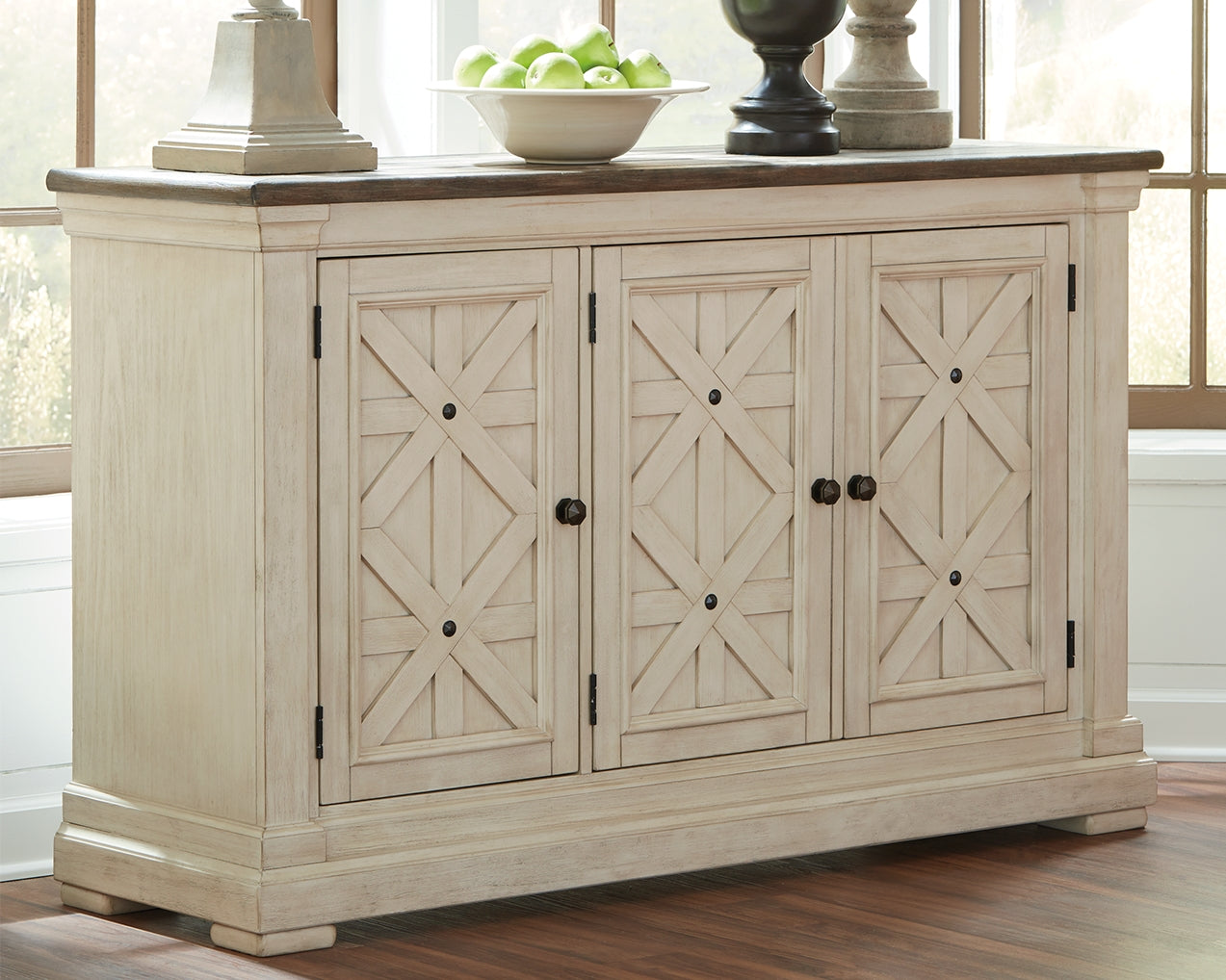 Bolanburg Dining Server (Online Special Price) - Ornate Home