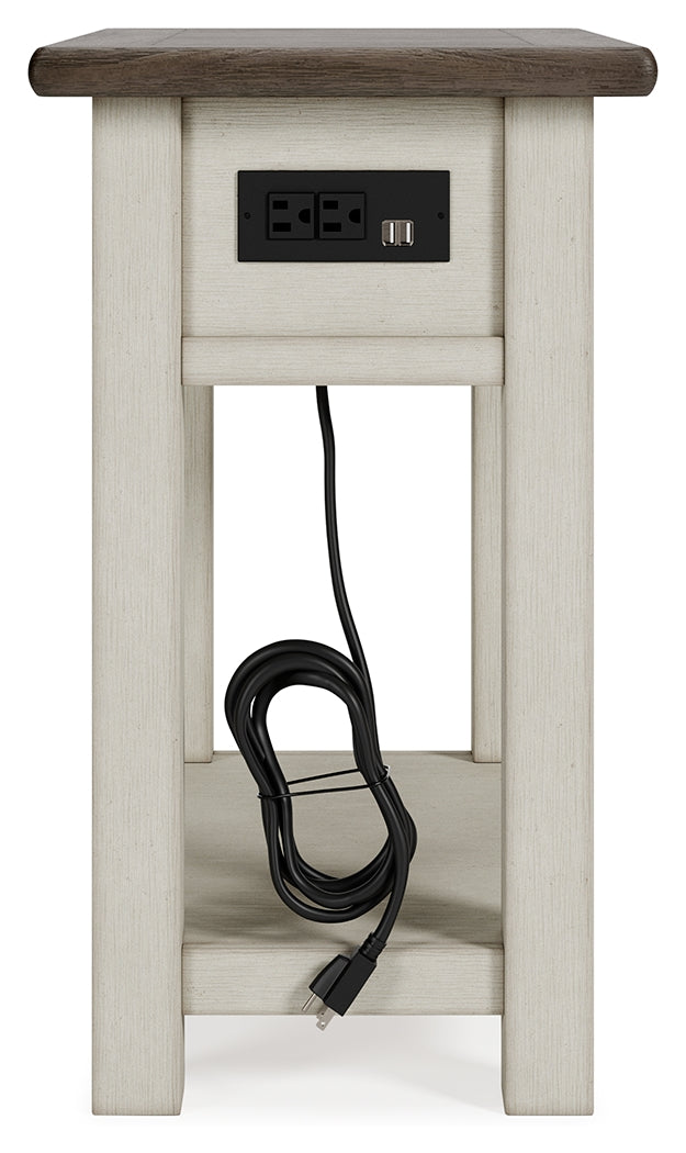 Bolanburg Chairside End Table (Online Special Price) - Ornate Home