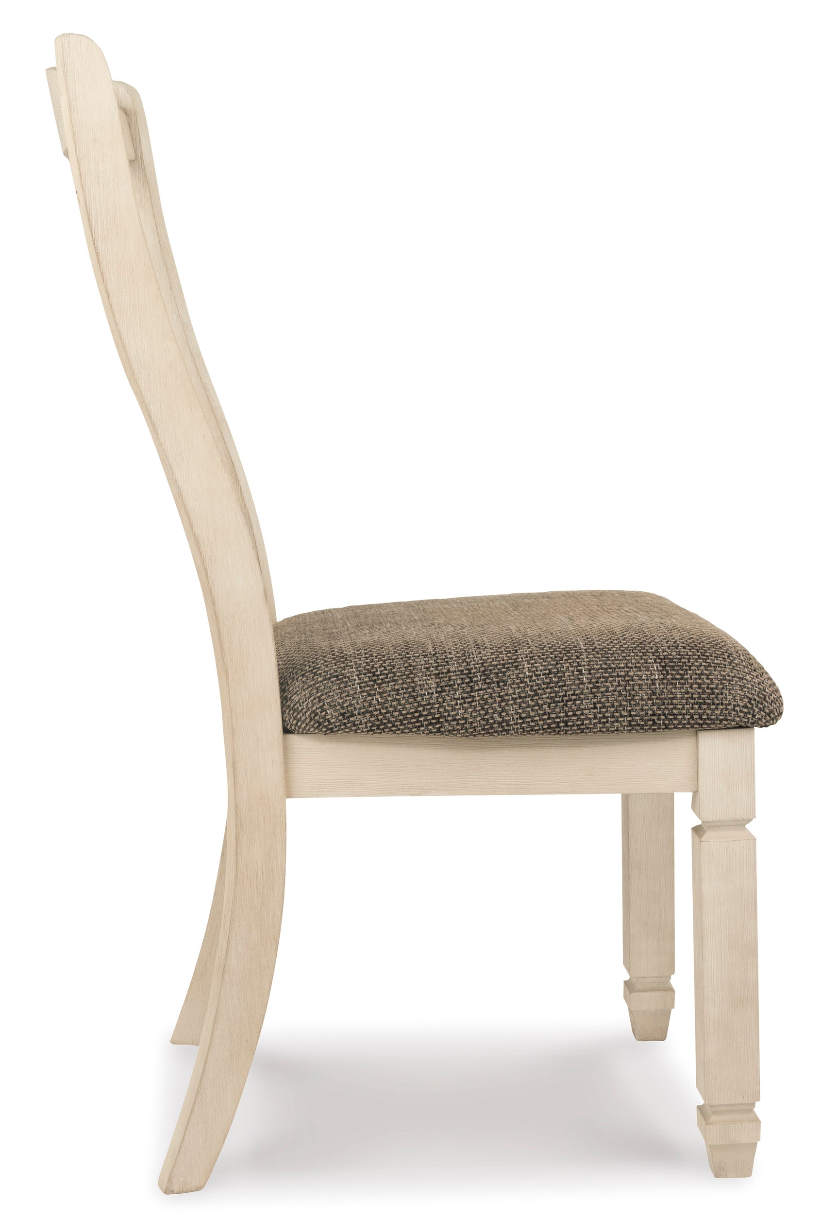 Bolanburg Two-Tone Dining Table, 4 Chairs and 2 Side Chairs - Ornate Home