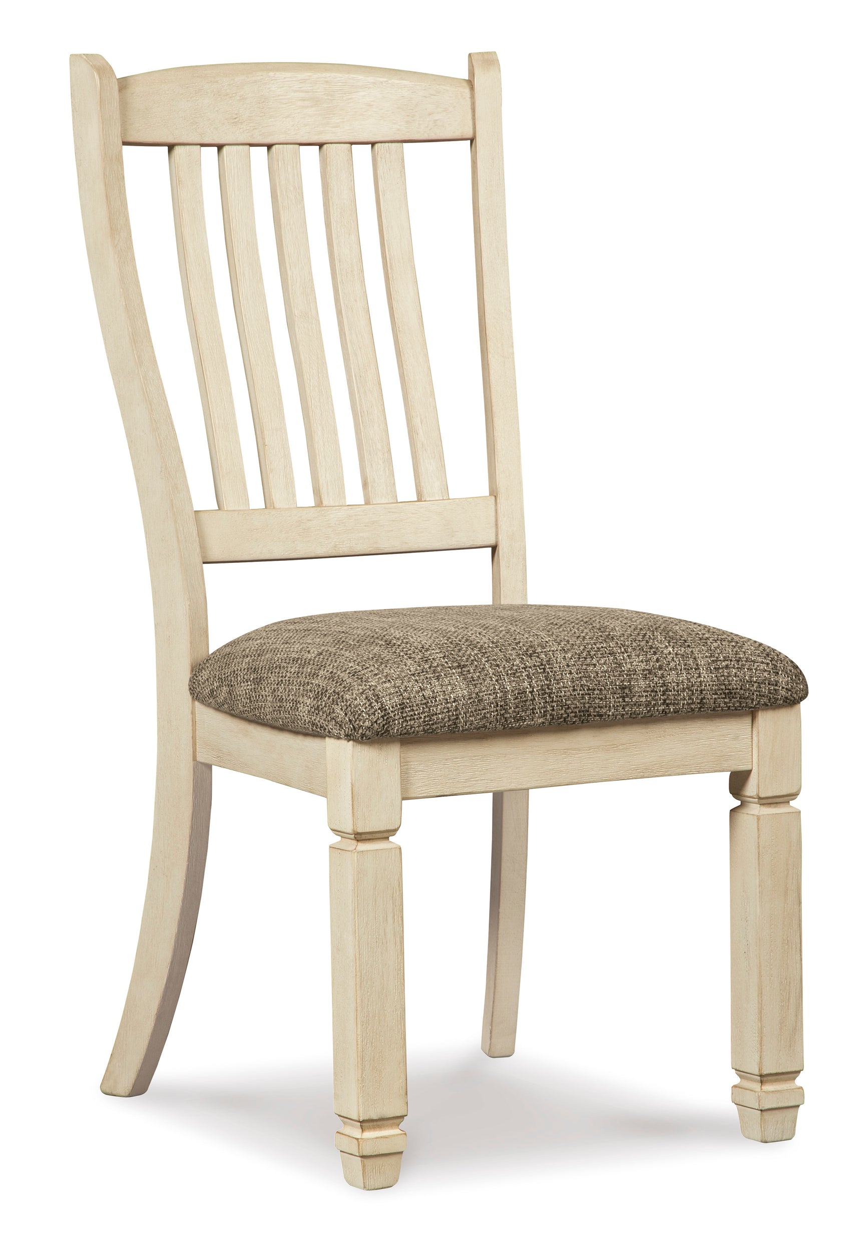 Bolanburg Two-Tone Dining Table, 4 Chairs and 2 Side Chairs - Ornate Home