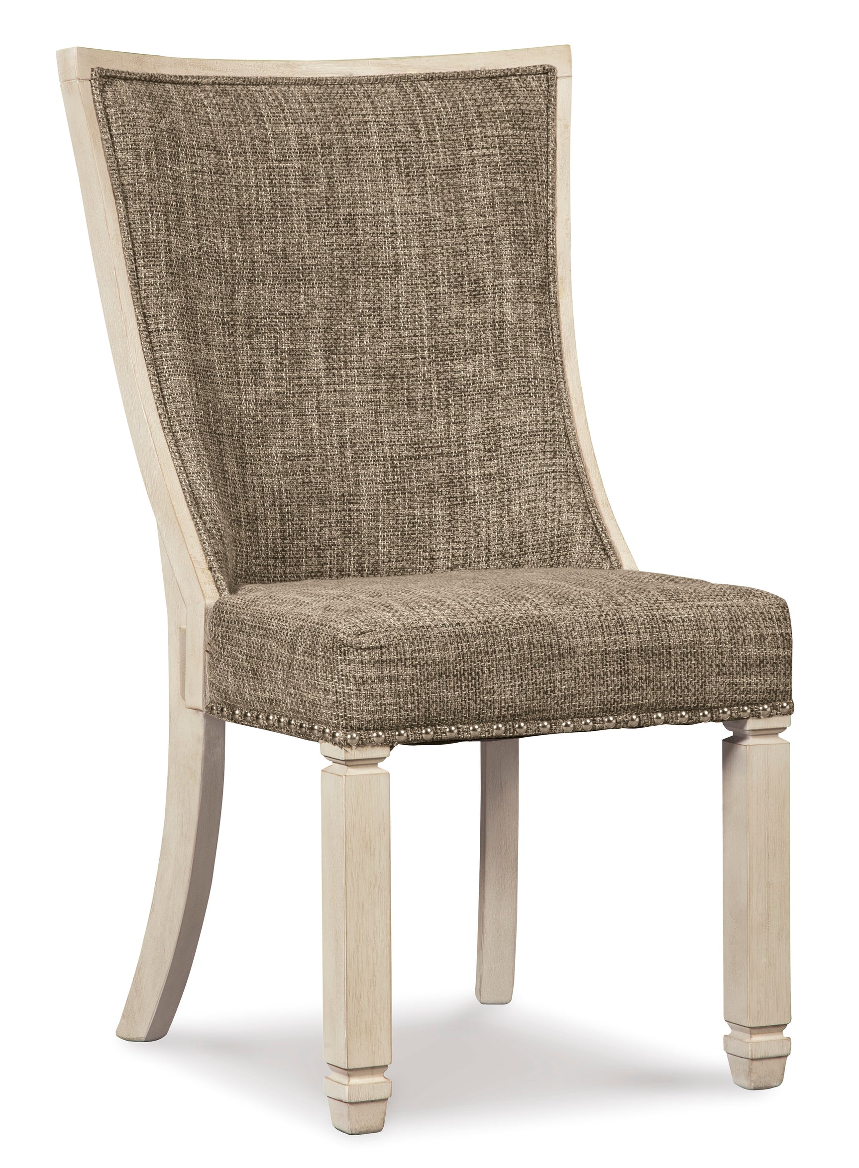 Bolanburg Two-Tone Dining Table, 4 Chairs and 2 Side Chairs - Ornate Home