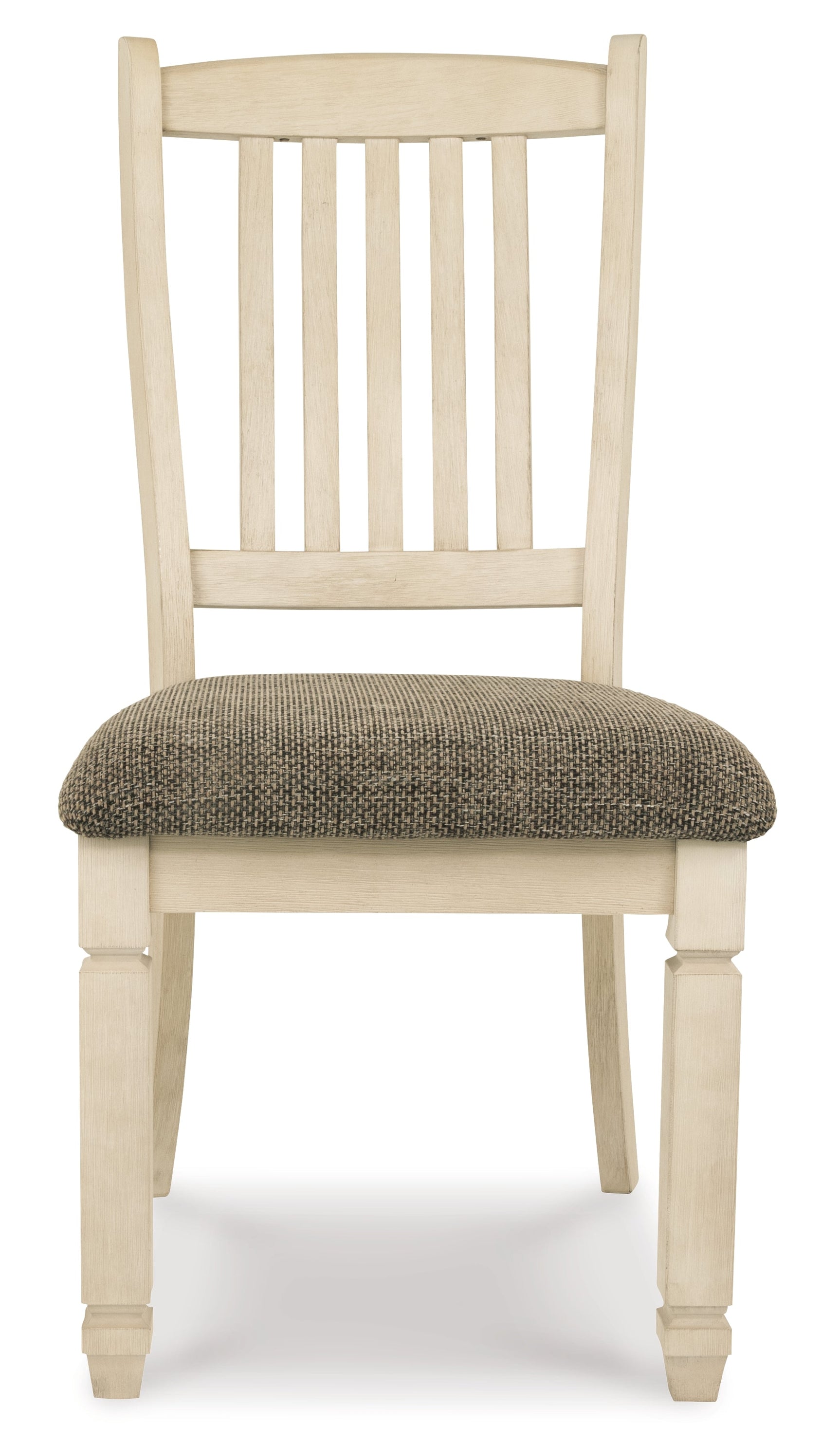 Bolanburg Two-Tone Table with 2 Chairs and 2 Benches (Online Special Price) - Ornate Home
