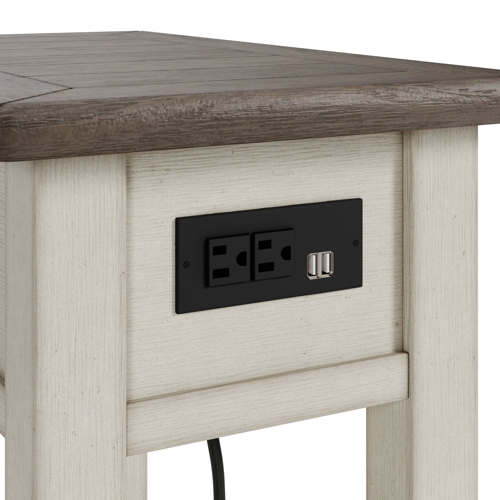 Bolanburg Two-tone Coffee Table and 2 End Tables (Online Special Price) - Ornate Home