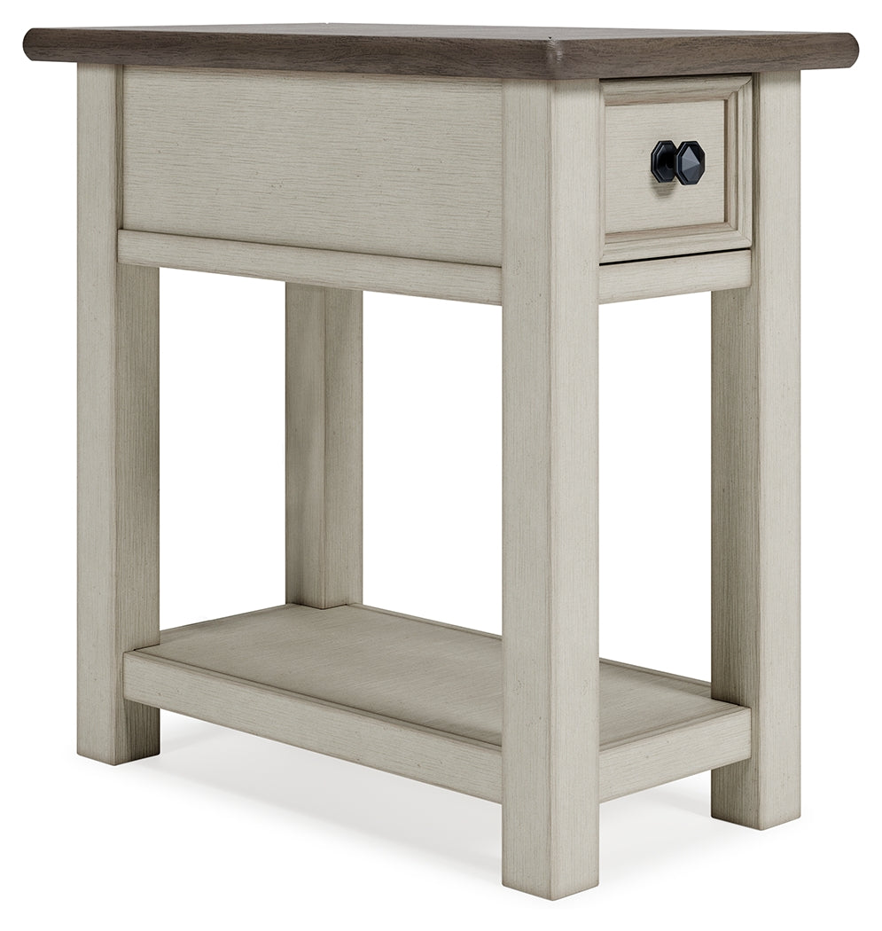 Bolanburg Two-tone Coffee Table and 2 End Tables (Online Special Price) - Ornate Home